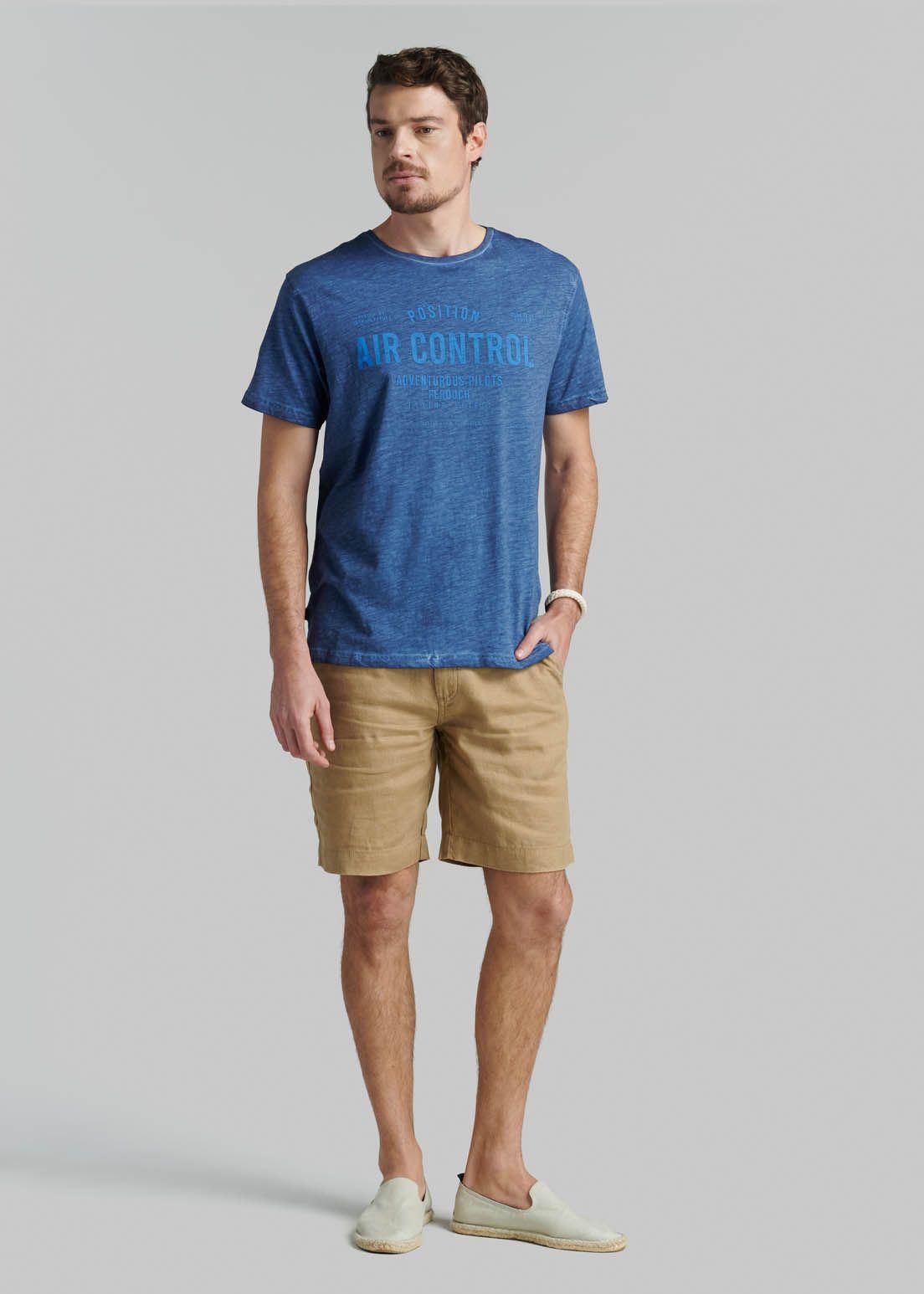 Polera Seattle Blue-1