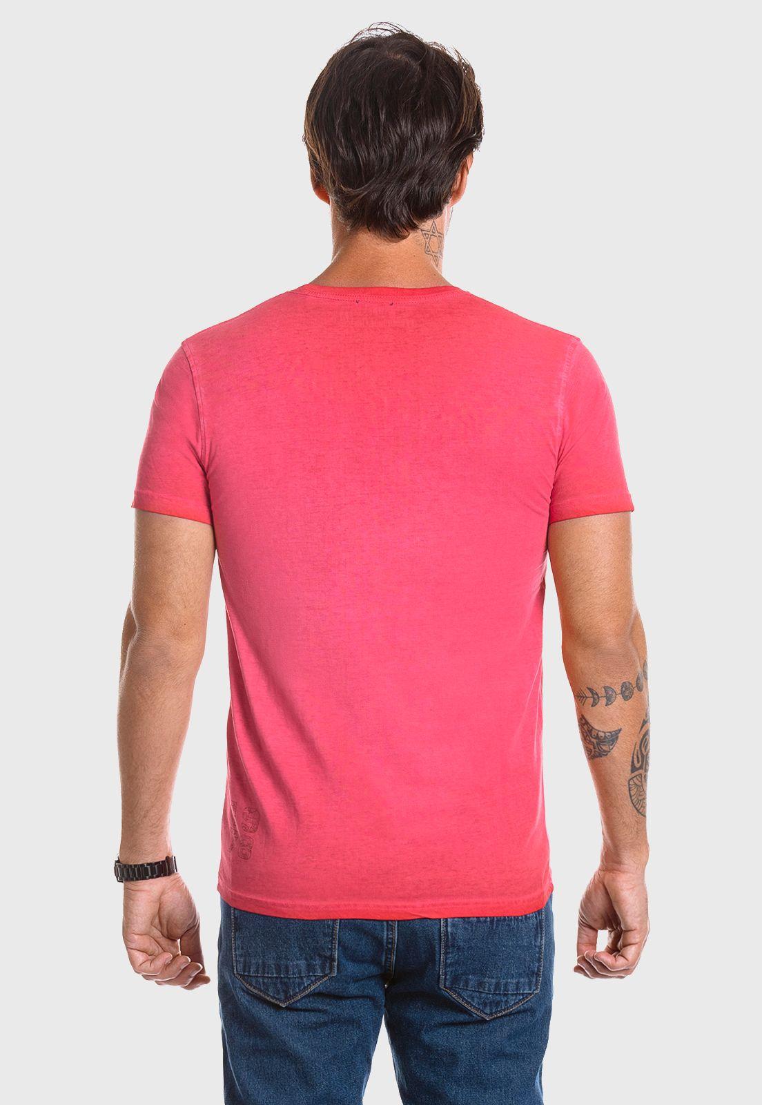 Polera California Dk Coral-2