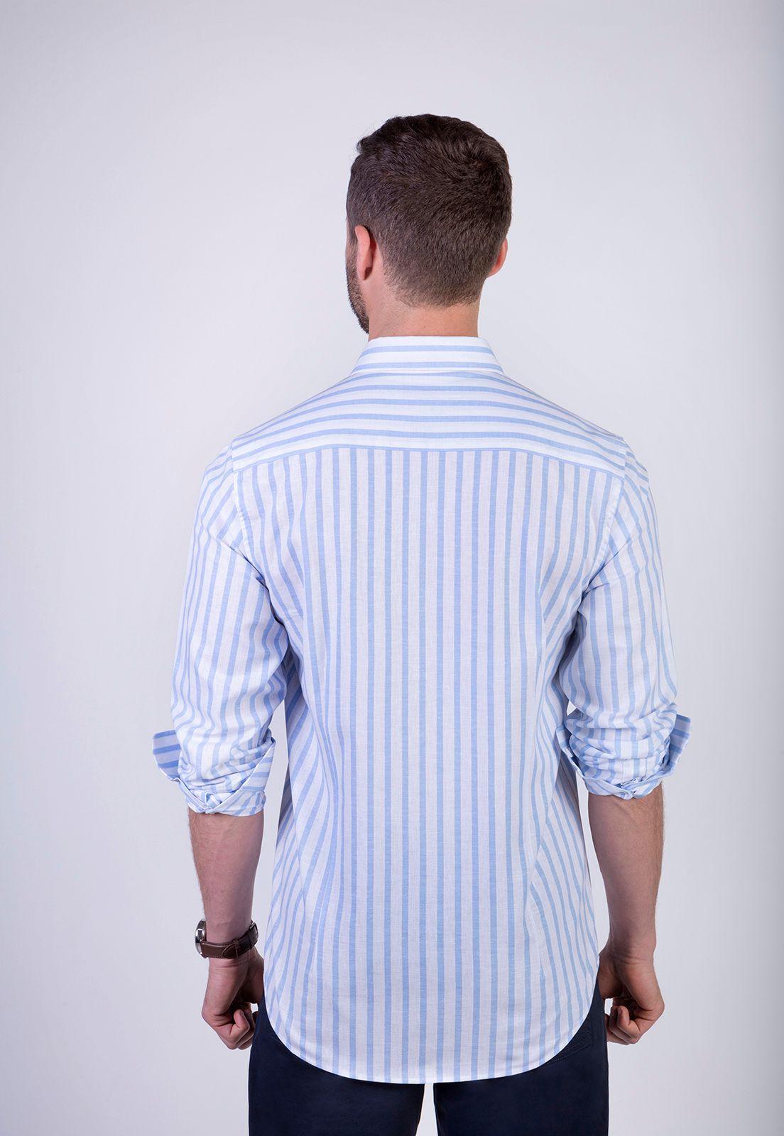CAMISA SANDWELL SKY-1