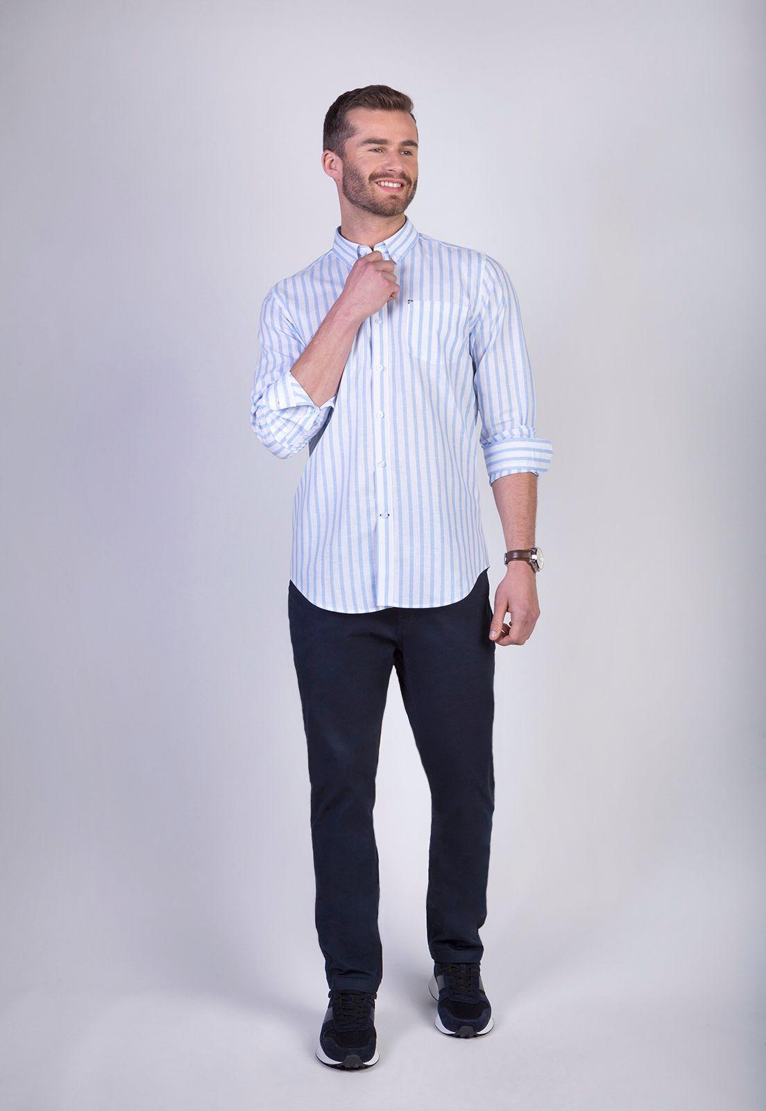 CAMISA SANDWELL SKY-2