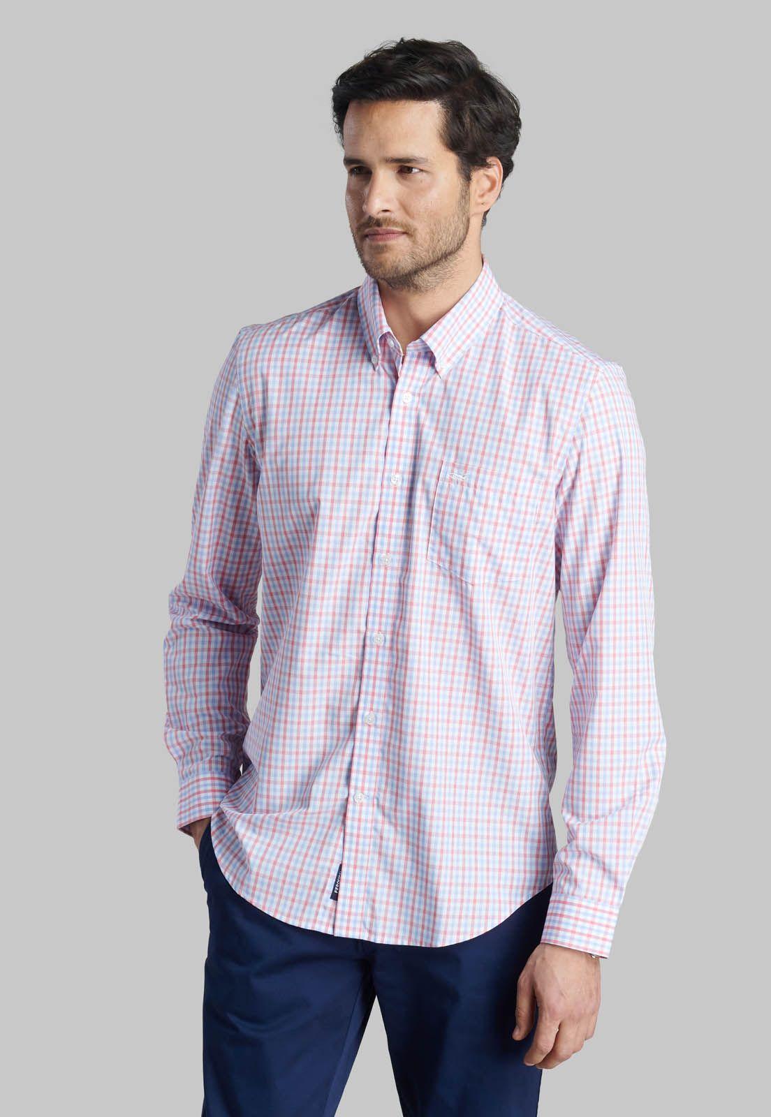 Camisa Calabasas Coral-0