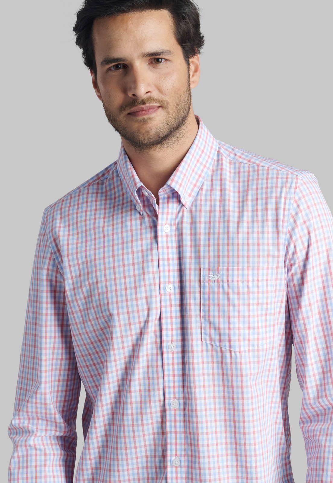 Camisa Calabasas Coral-2