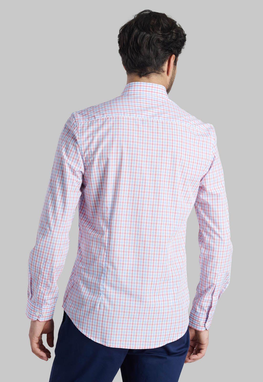 Camisa Calabasas Coral-3