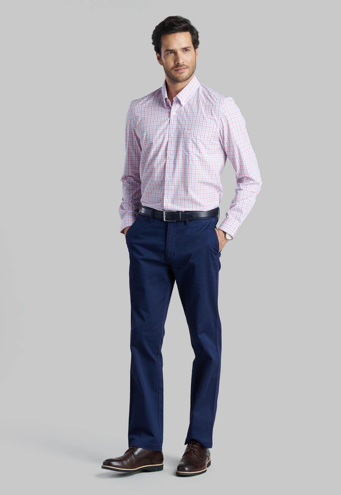 Camisa Calabasas Coral-4