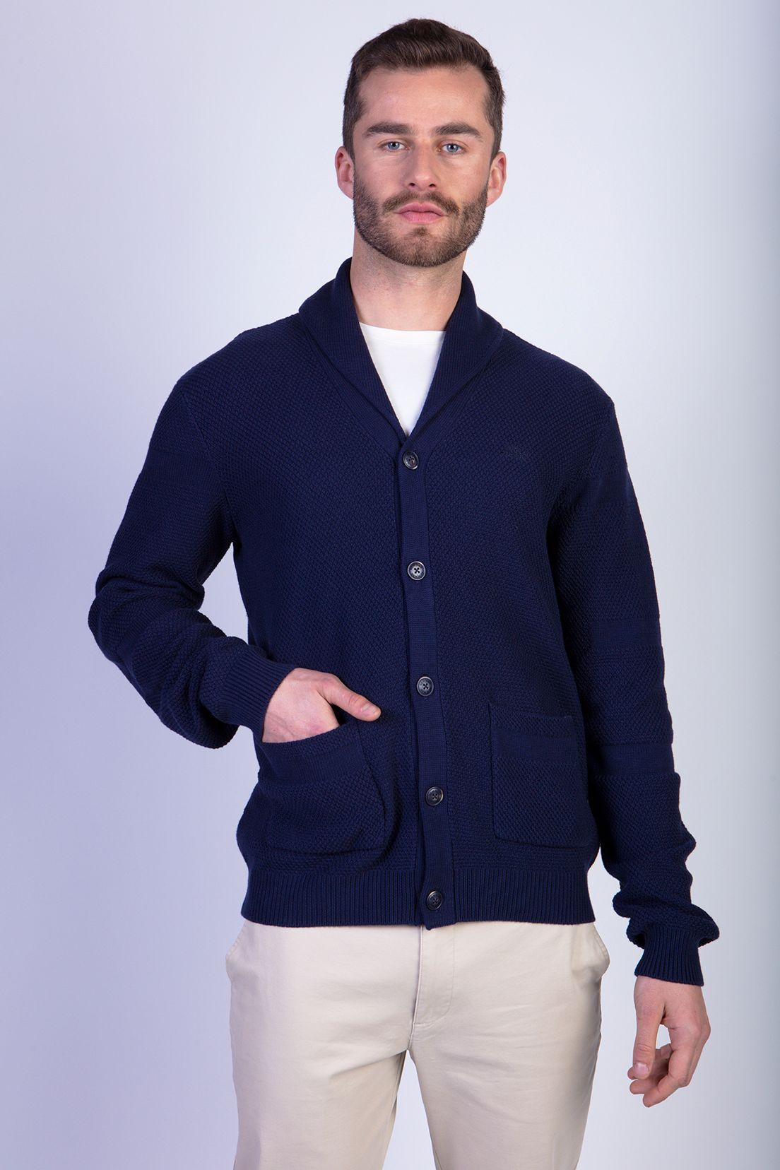 CARDIGAN CUCO NAVY-0