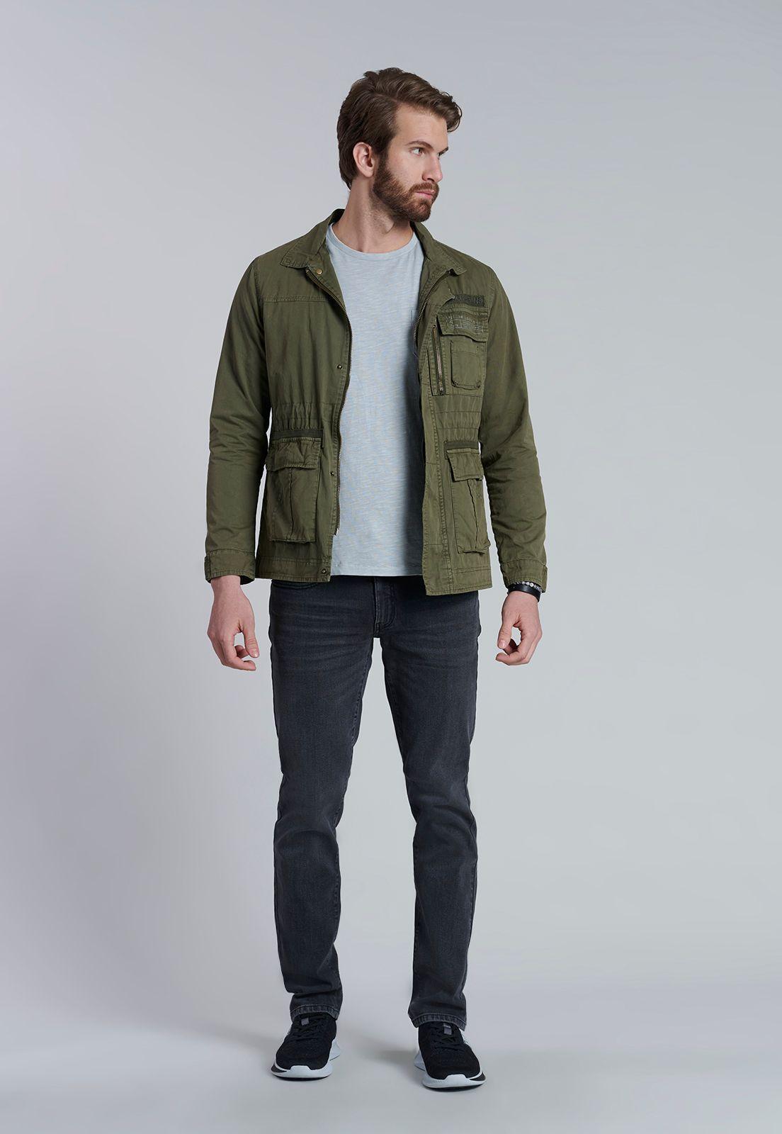 Chaqueta Military Urbana Fj-1