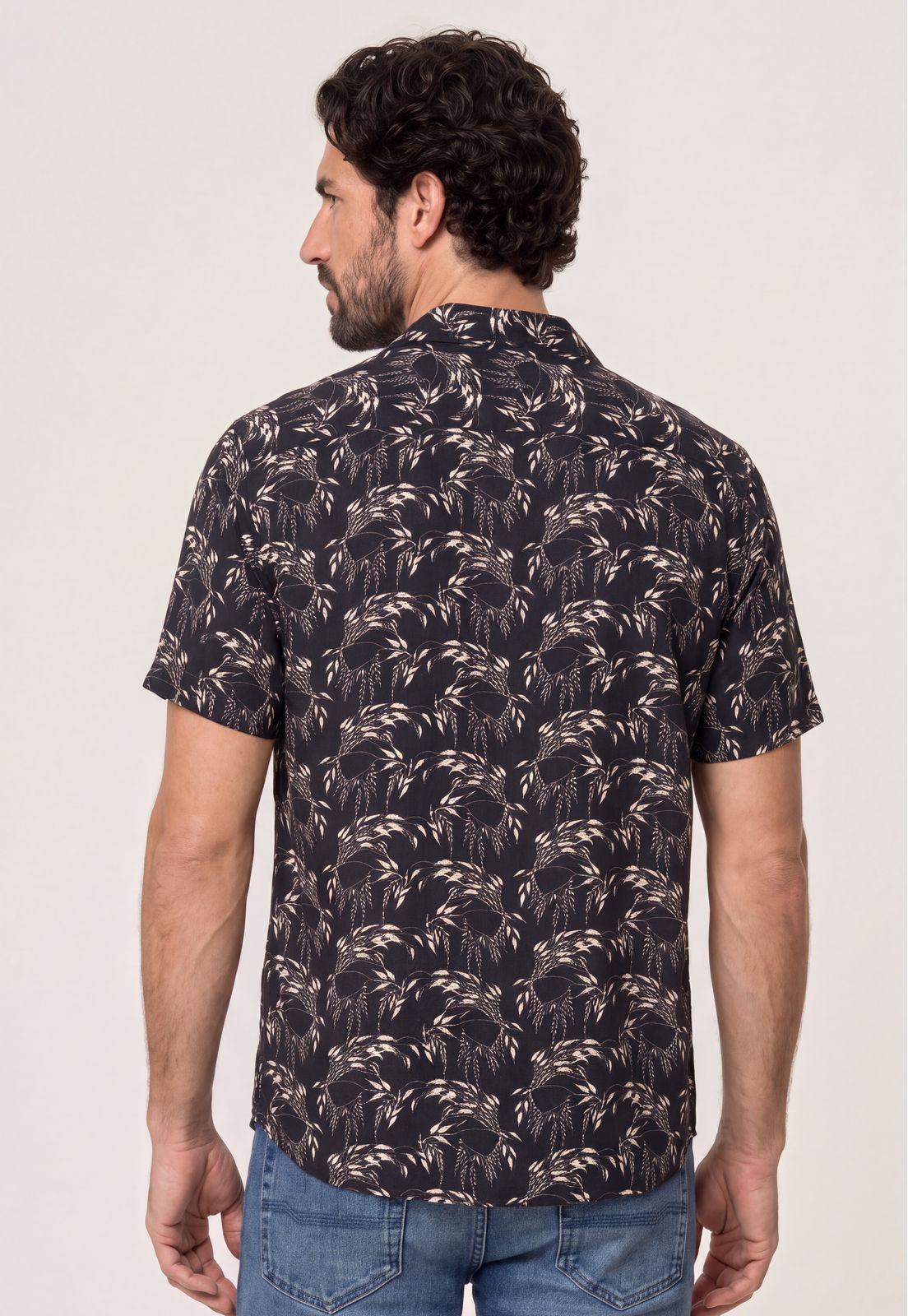 Camisa Chicago Black-2