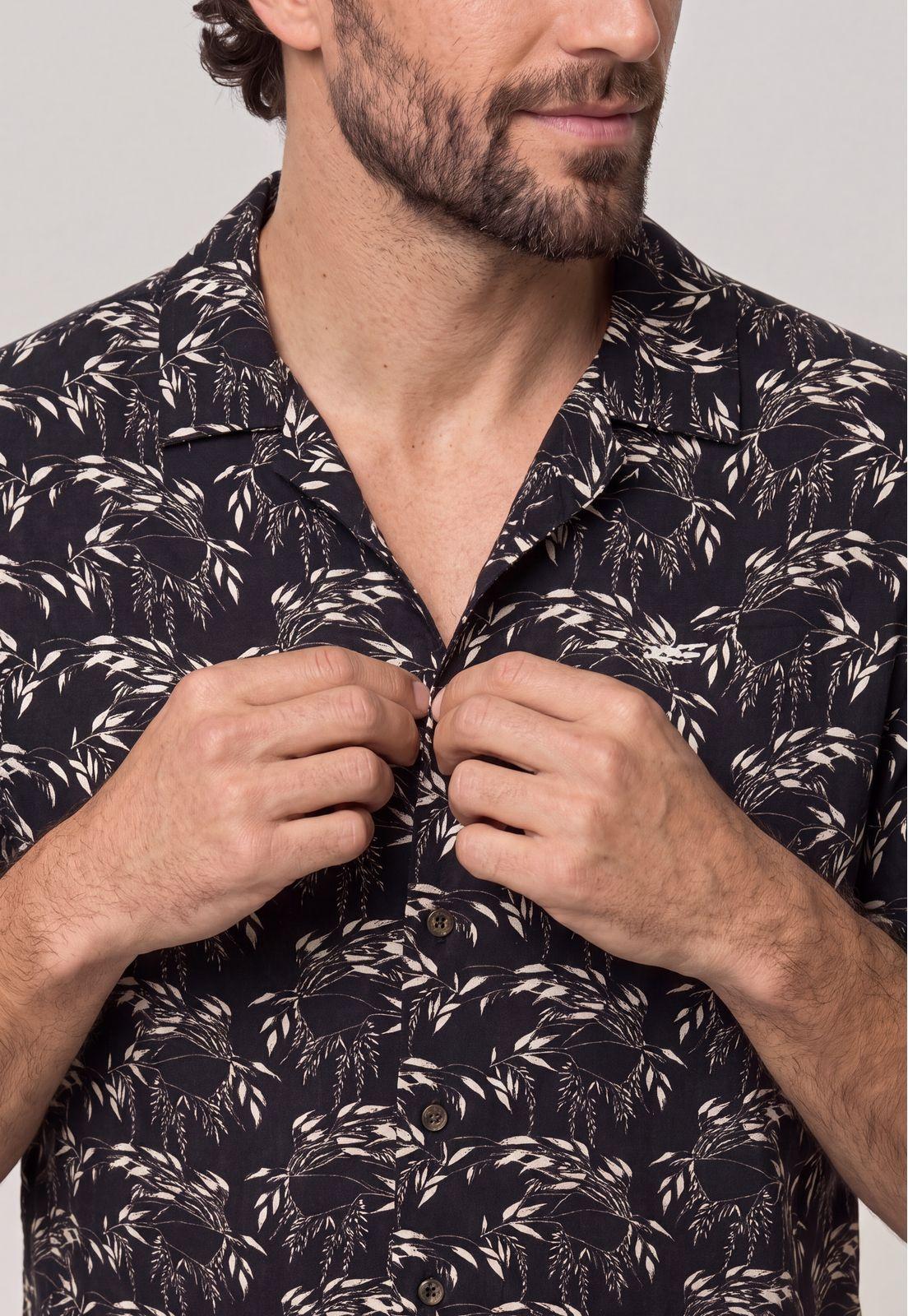 Camisa Chicago Black-3