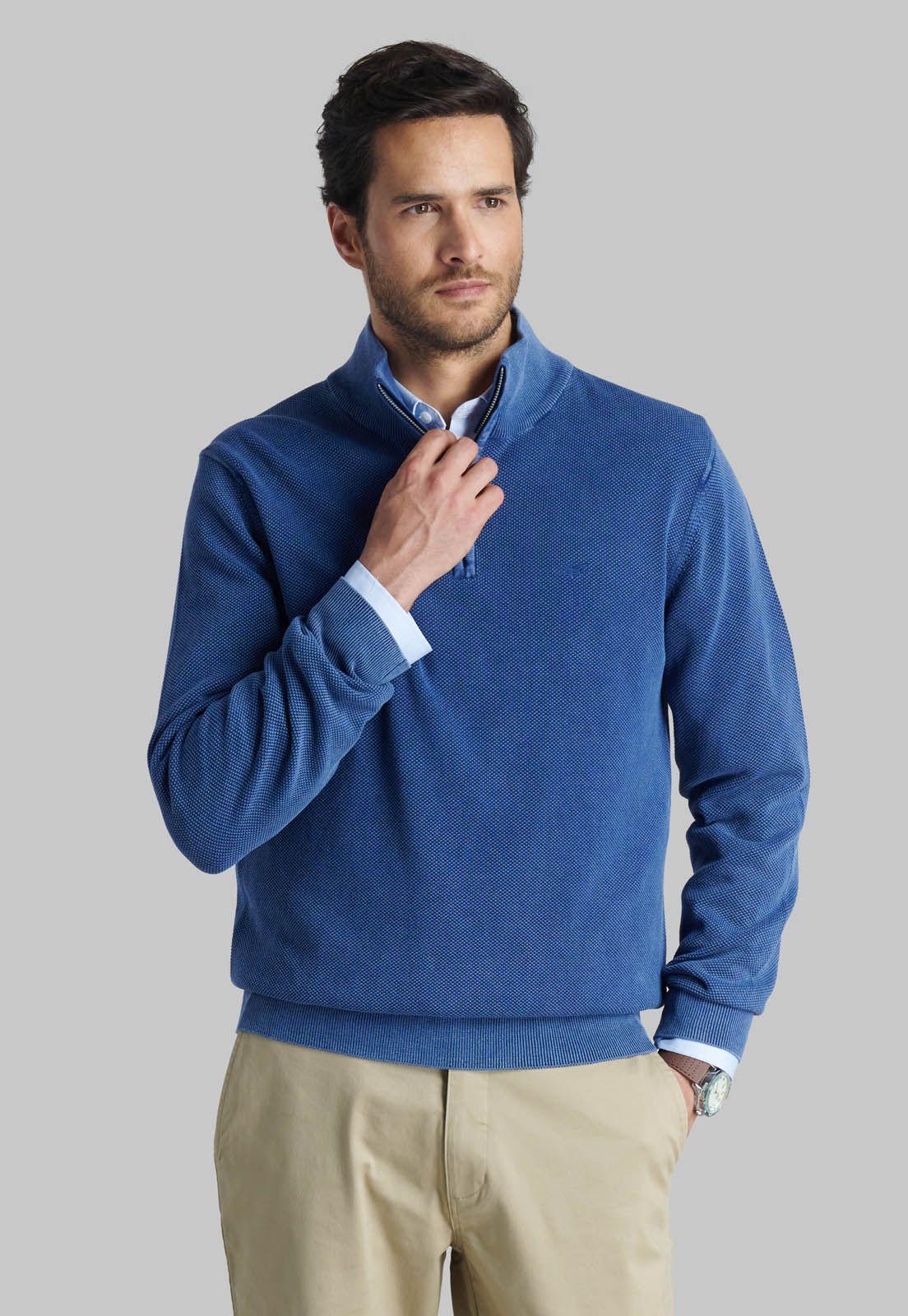 Sweater Baytown Blue-0
