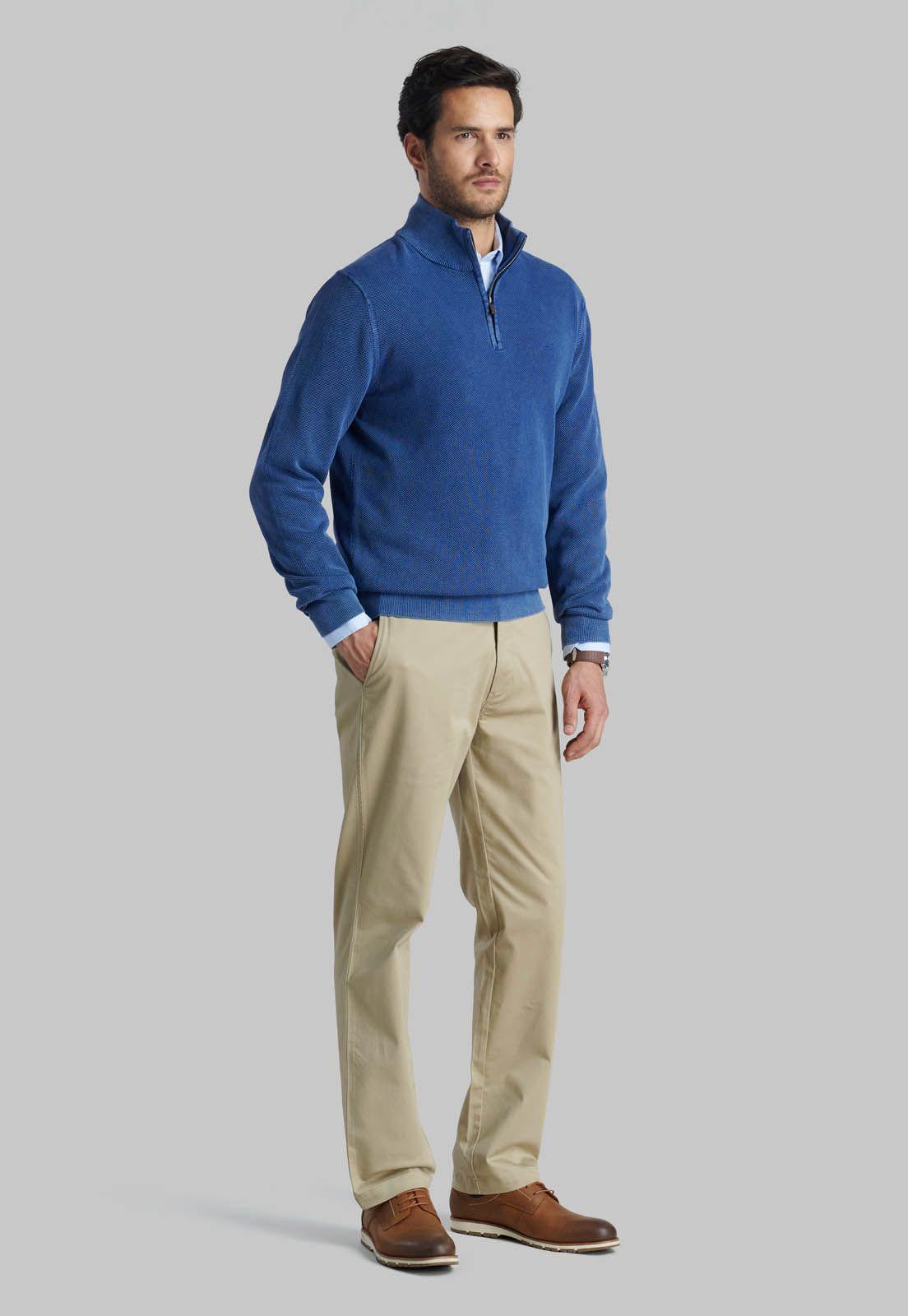 Sweater Baytown Blue-1