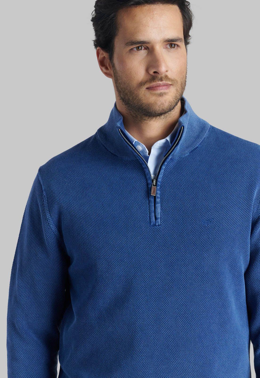 Sweater Baytown Blue-2
