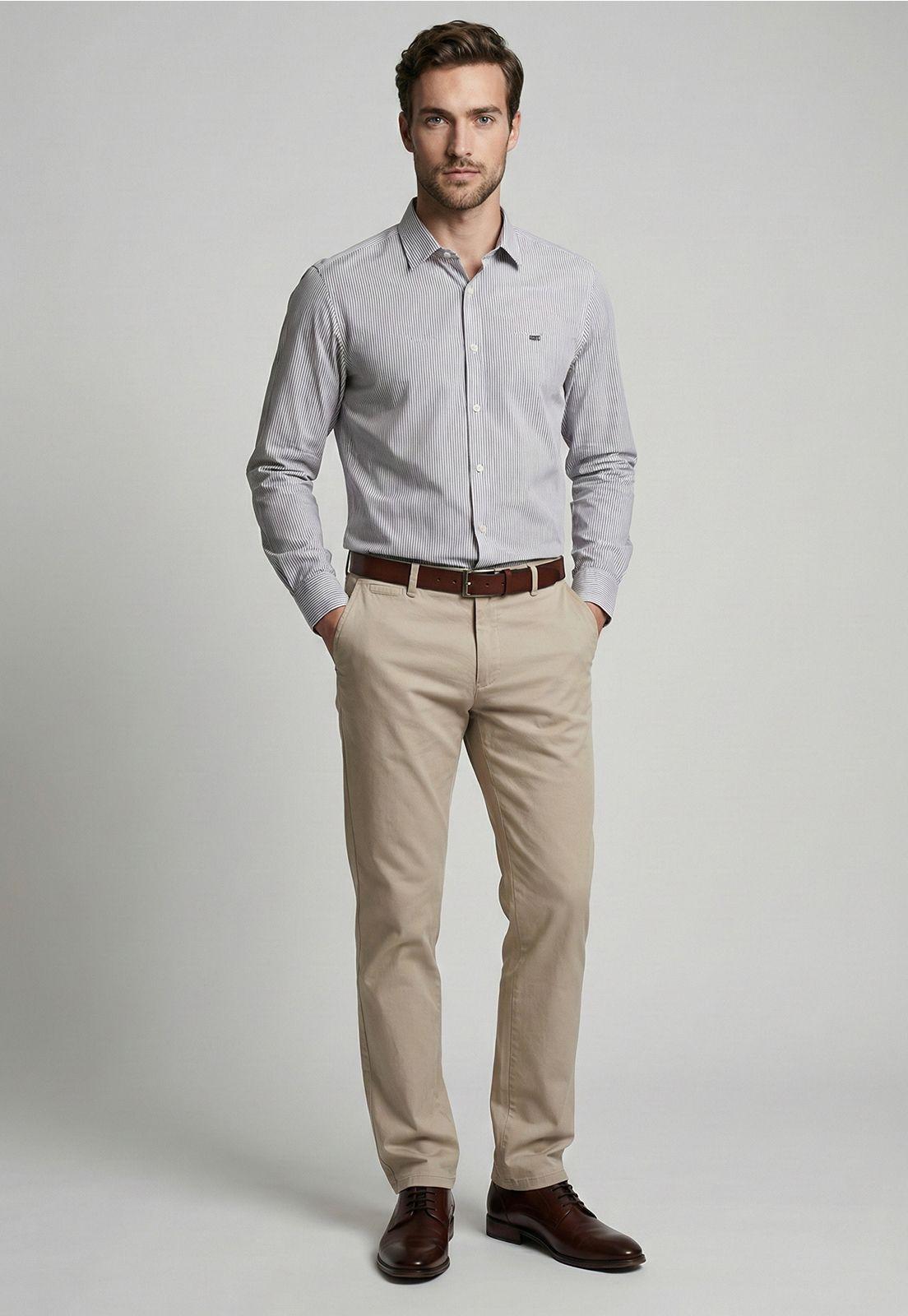 Camisa Austin Metal-1