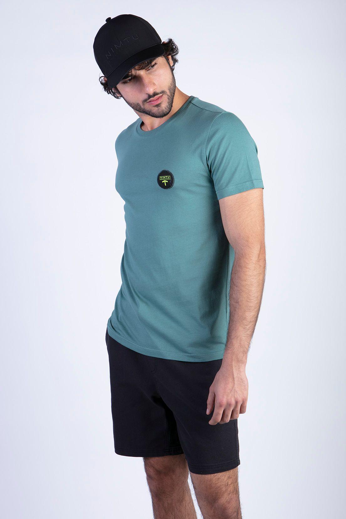 Polo Valdivia Turquoise-0