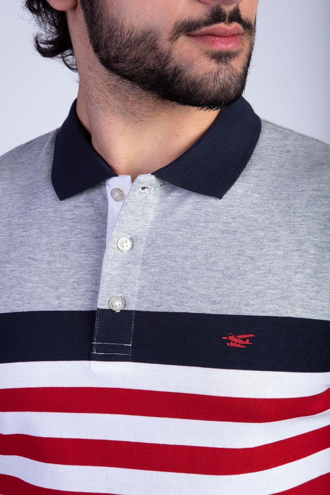 Polera Blane Red-3
