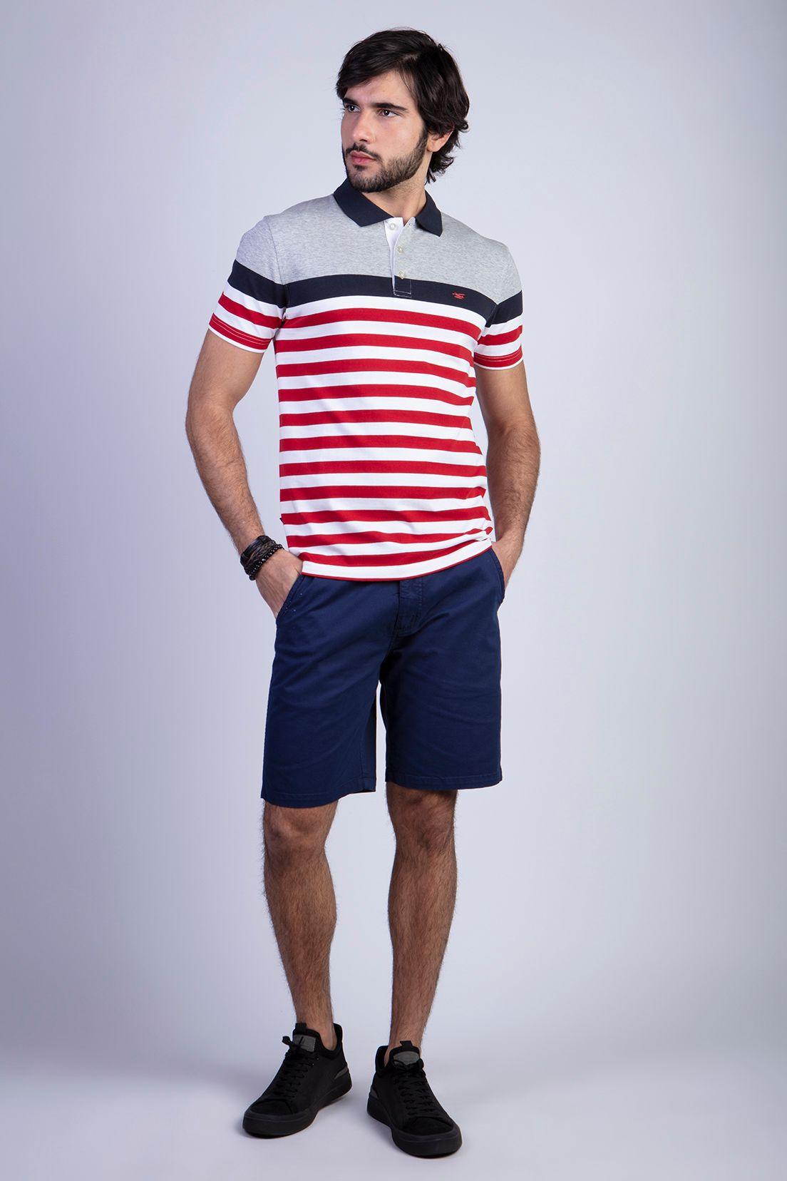 Polera Blane Red-2