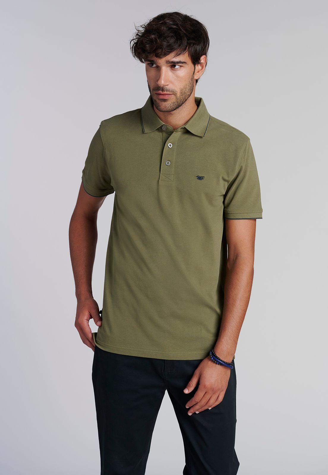 Polera Polo Washington Military-0