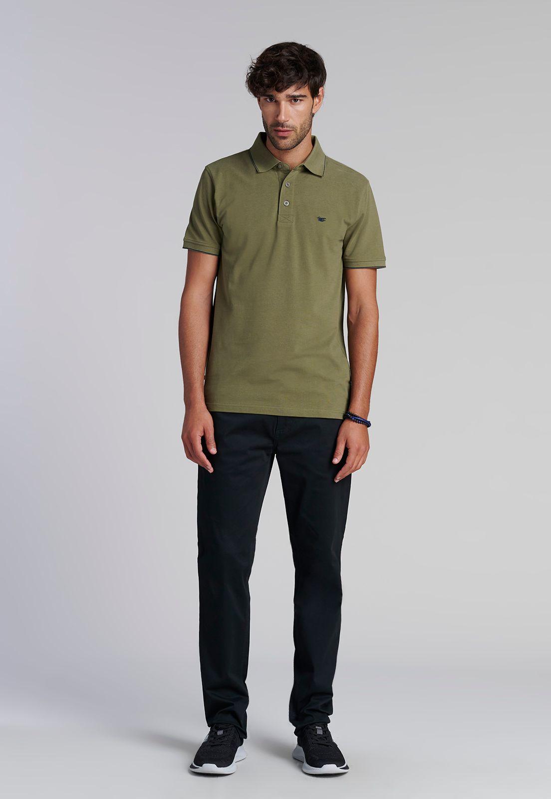 Polera Polo Washington Military-1