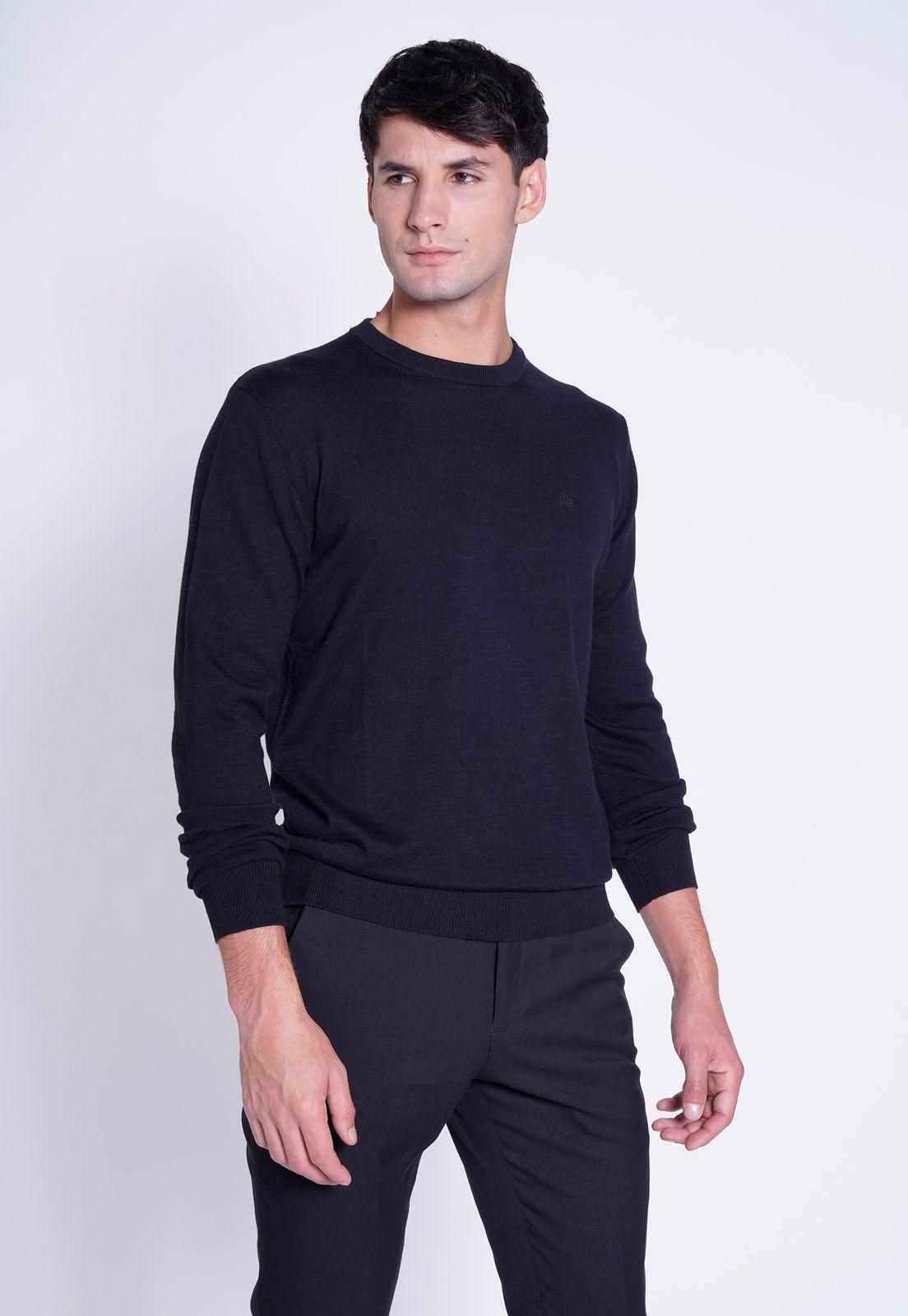 SWEATER ULLA BLACK-0