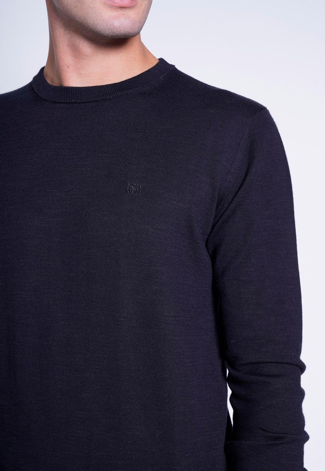 SWEATER ULLA BLACK-2