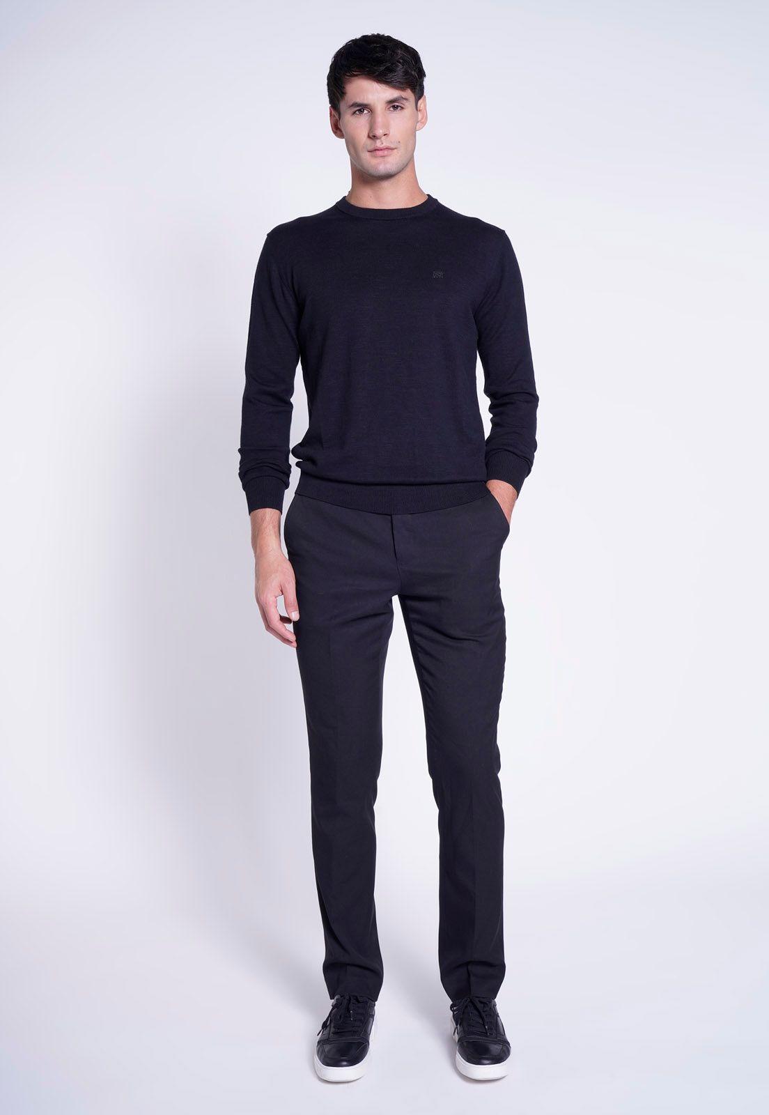 SWEATER ULLA BLACK-3