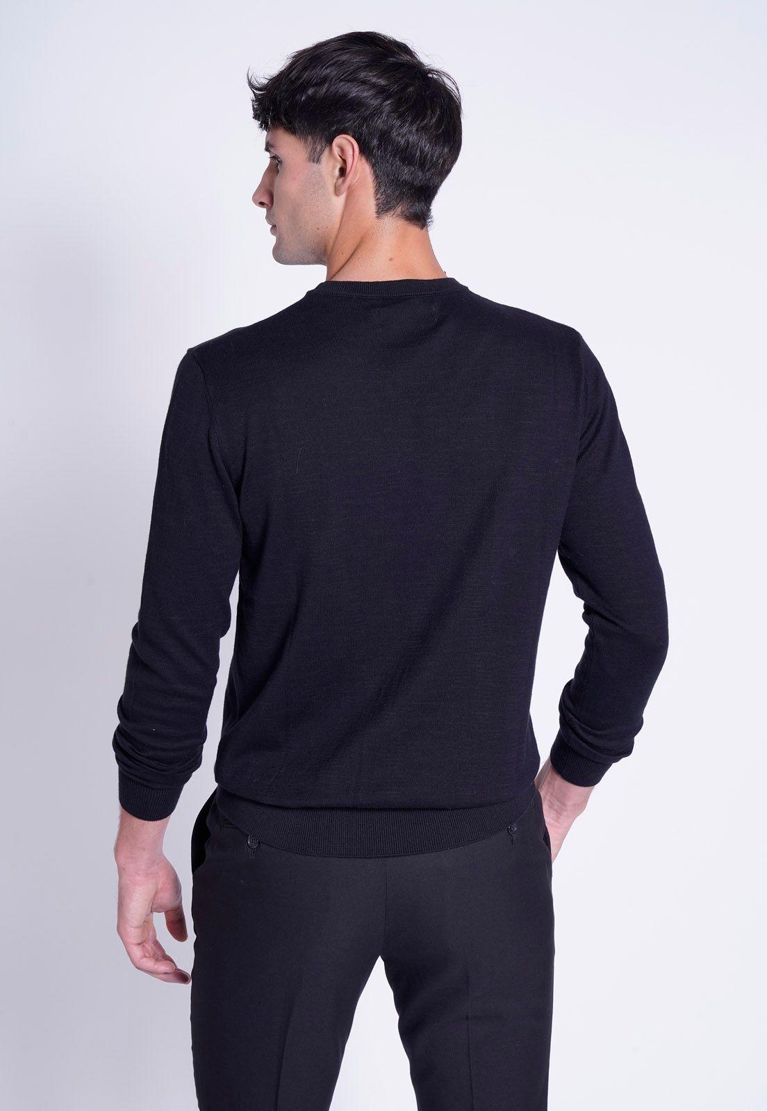 SWEATER ULLA BLACK-1