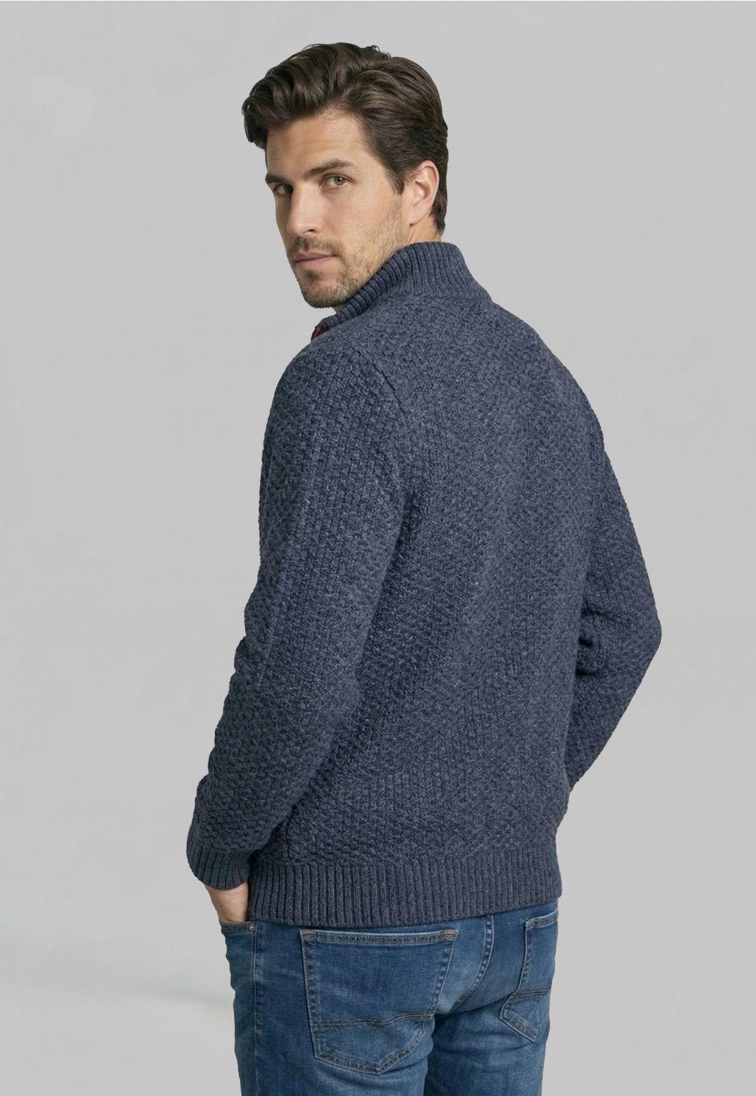 Sweater Clearwater Graphito Melange-3