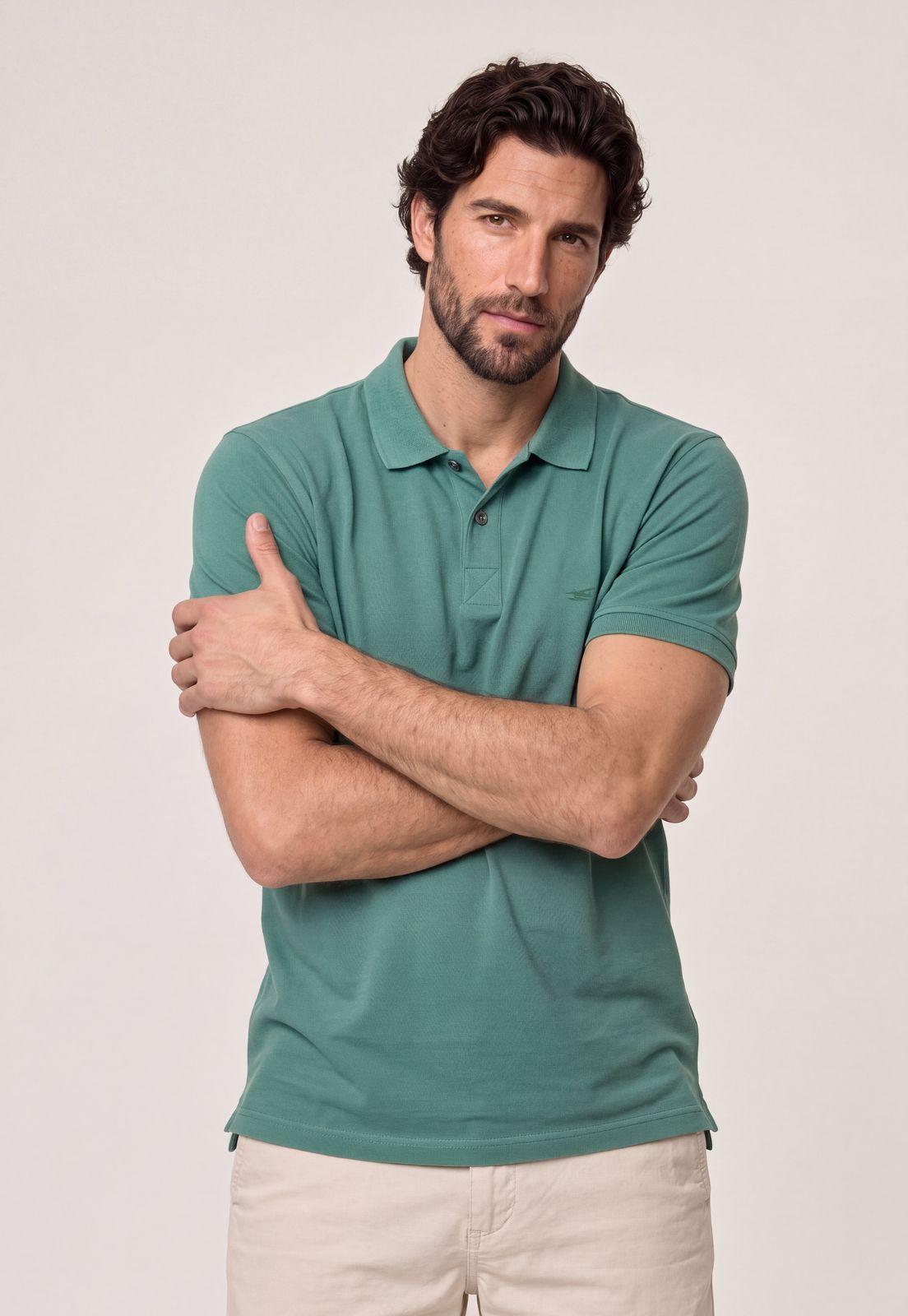 Polera Green Downey-0