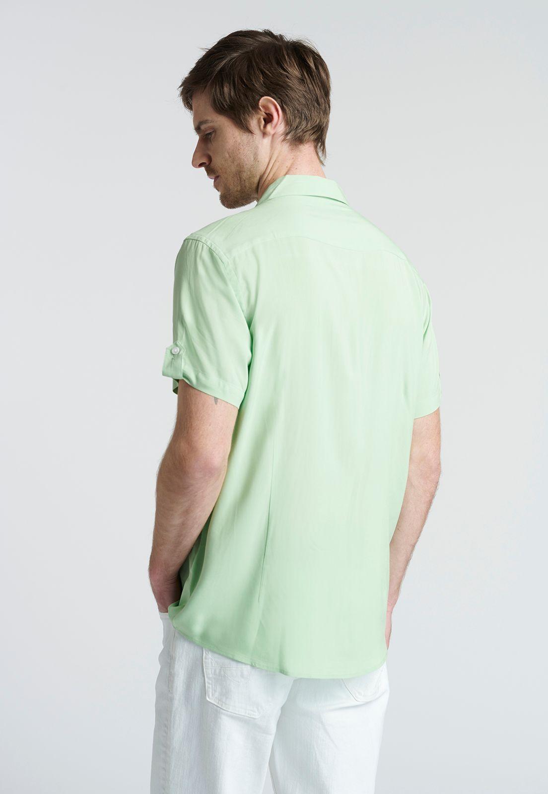 Camisa Knowlsey Mint-3