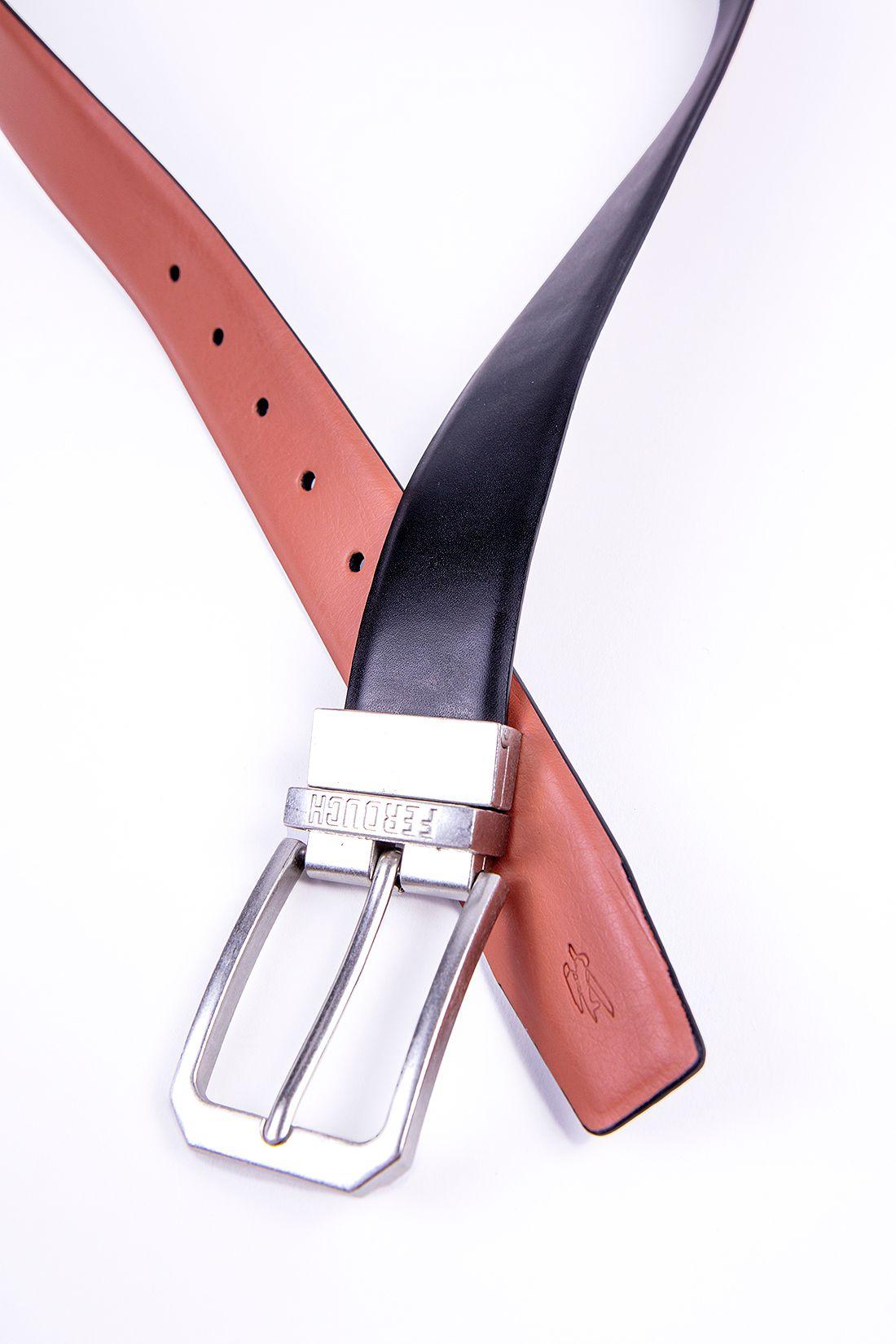 Cinturón Miami Reversible Black-3