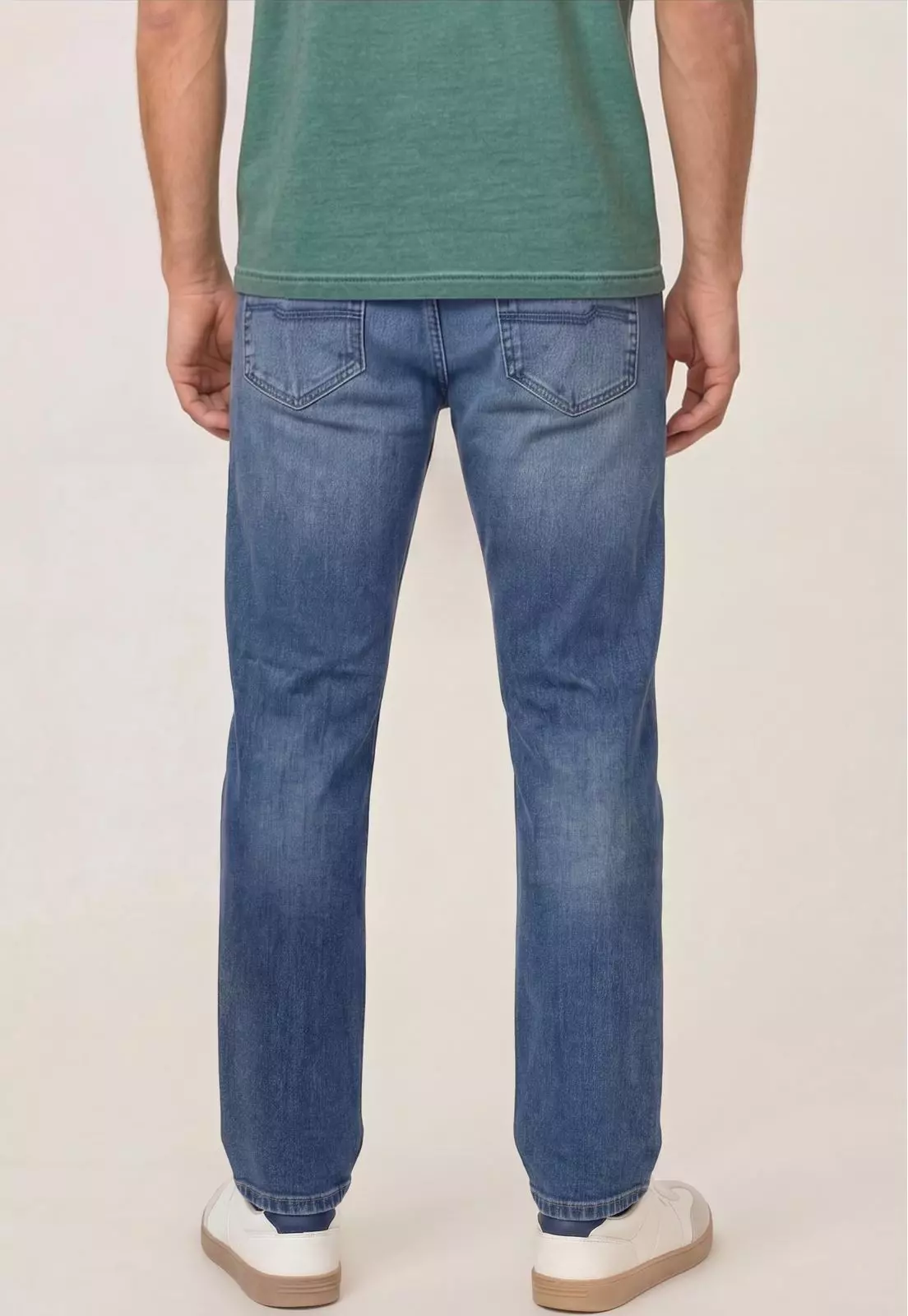 Jeans Orlando Regular Blue-2