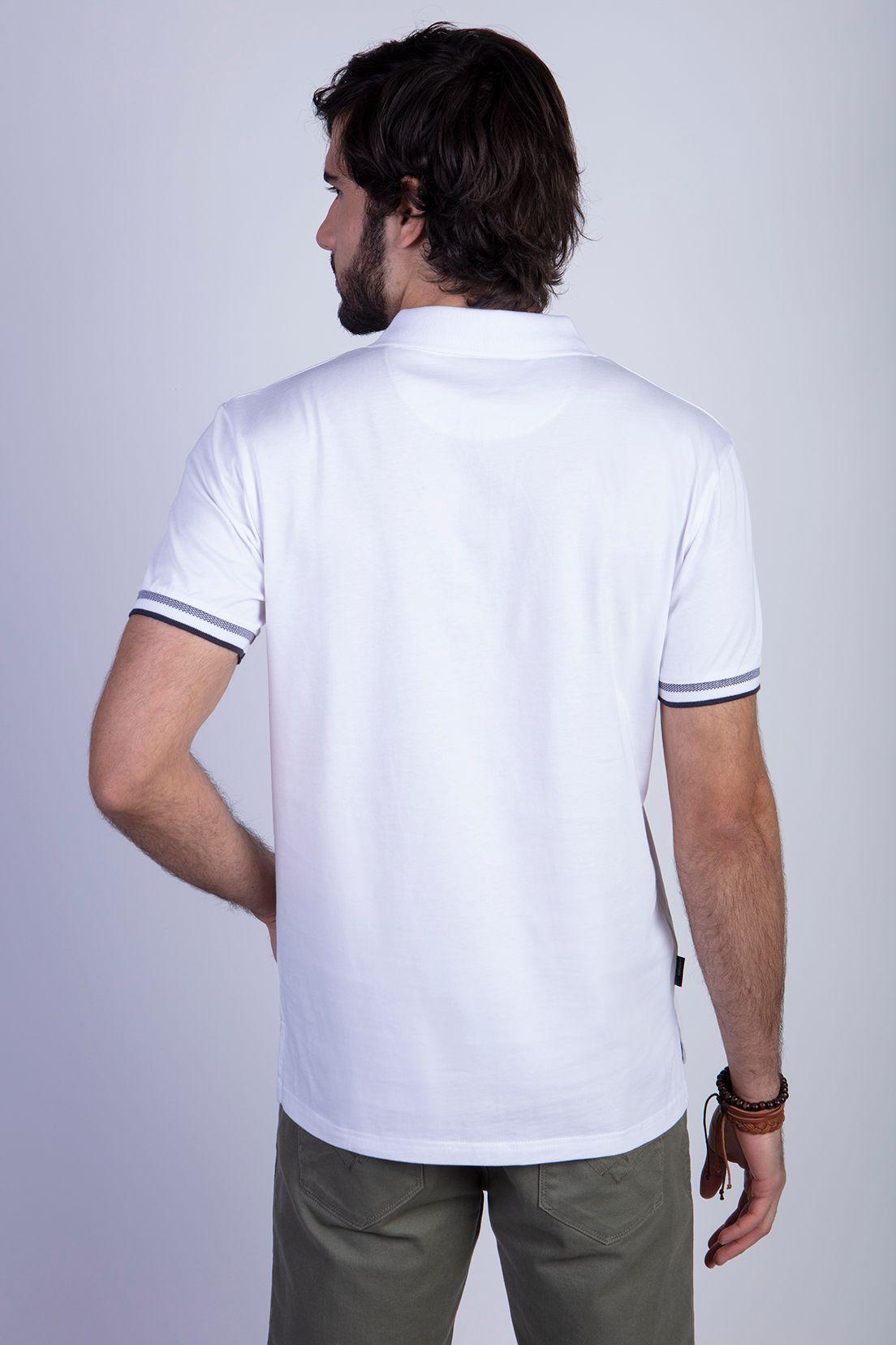 Polera Ohio White-1