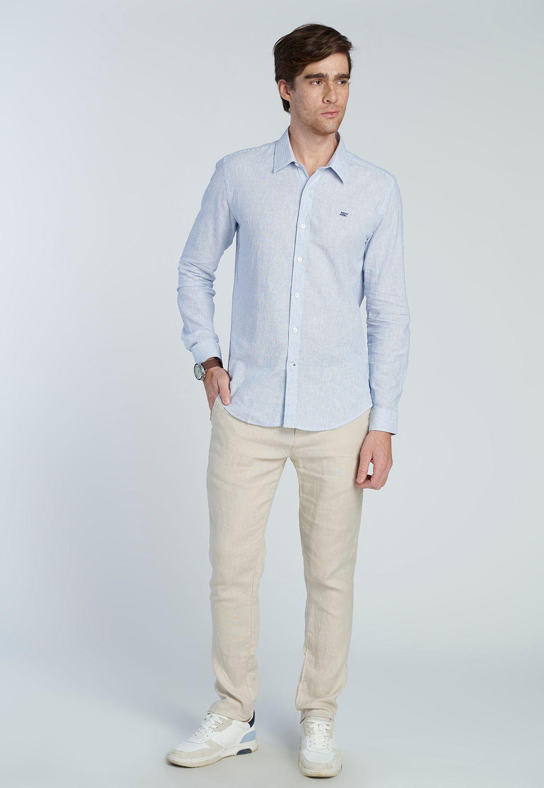Camisa Viena Navy-1