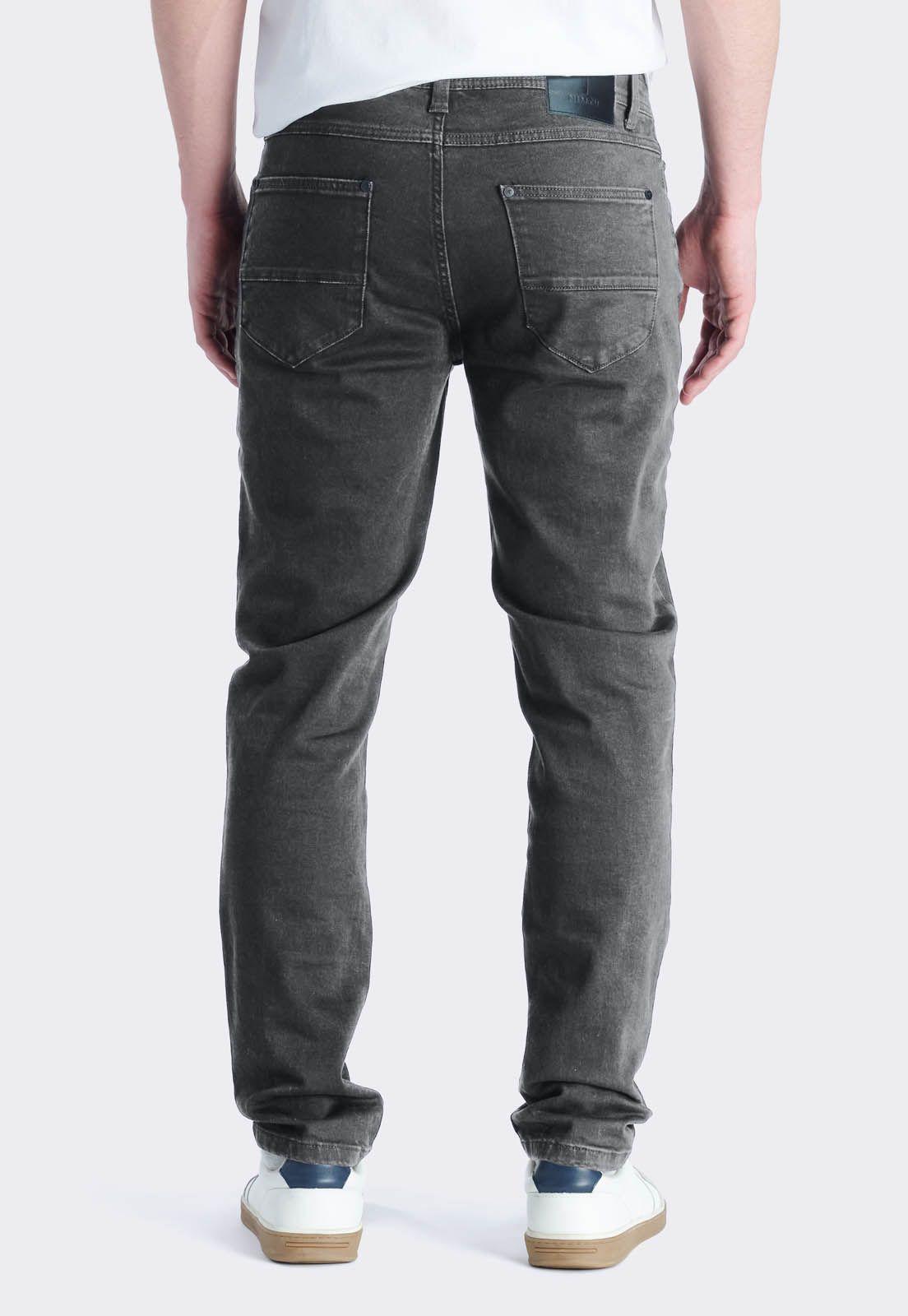 Jeans Natales Outdoor Dk Grey-3