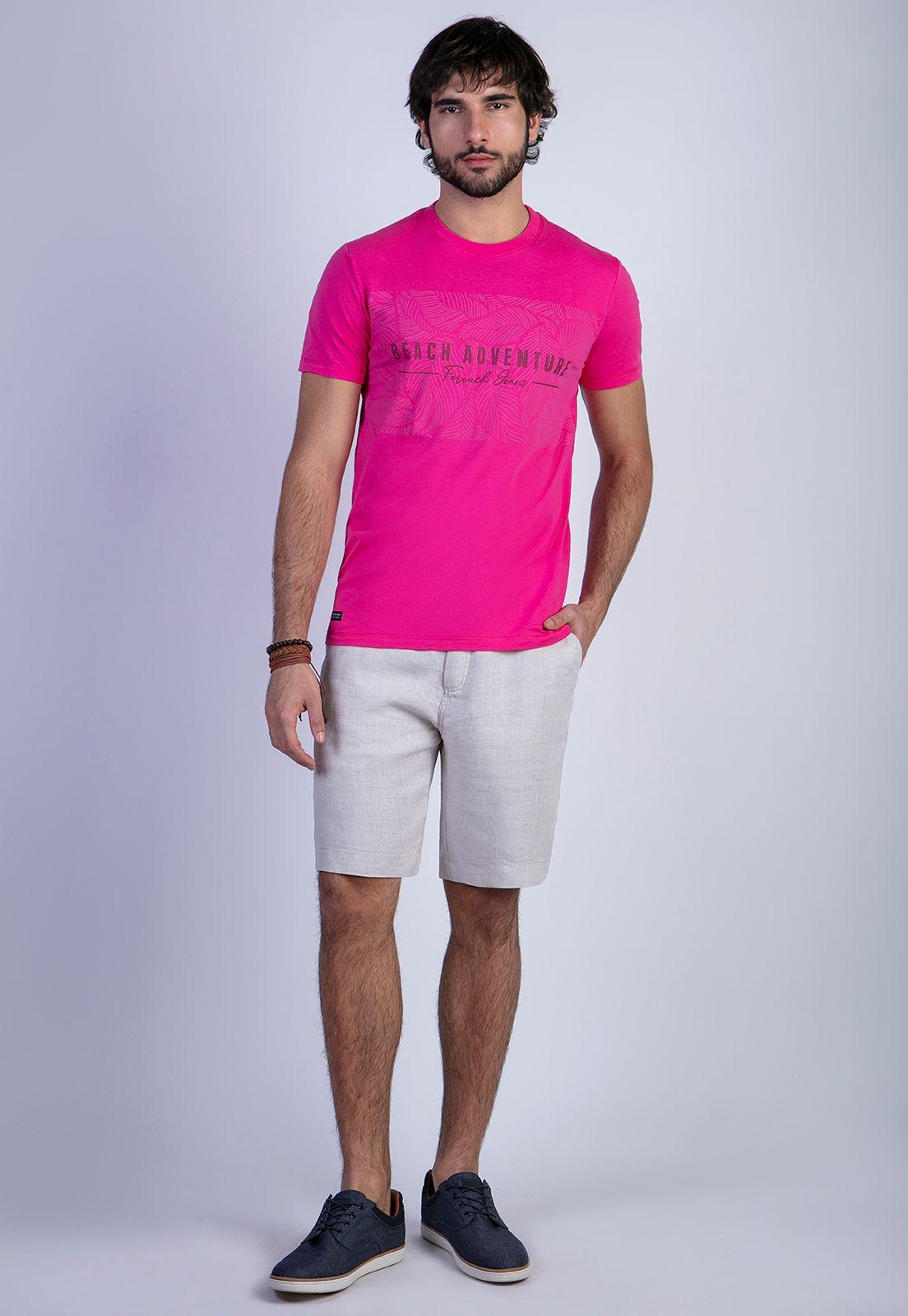 Polera Montana Fucsia-2