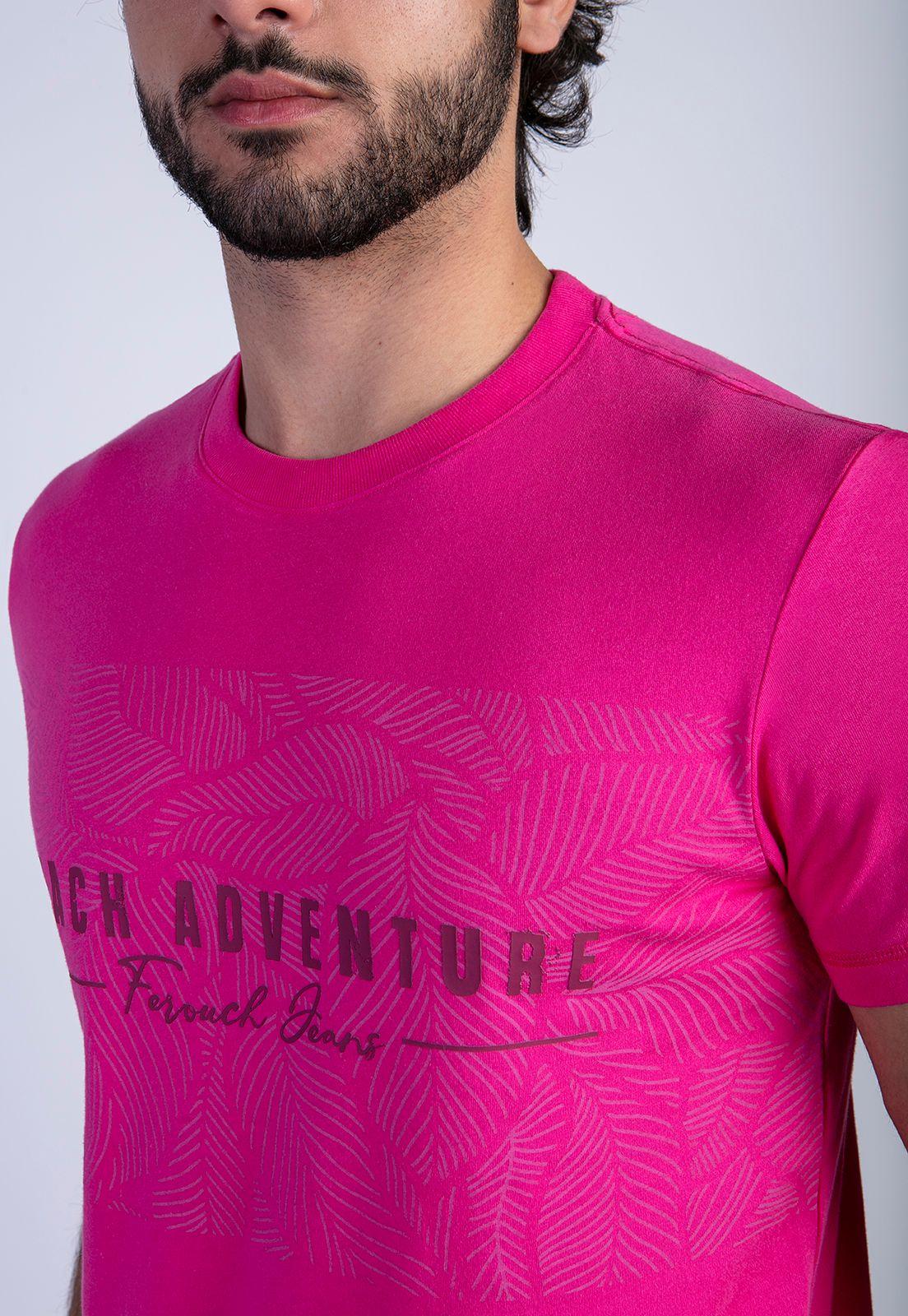 Polera Montana Fucsia-3
