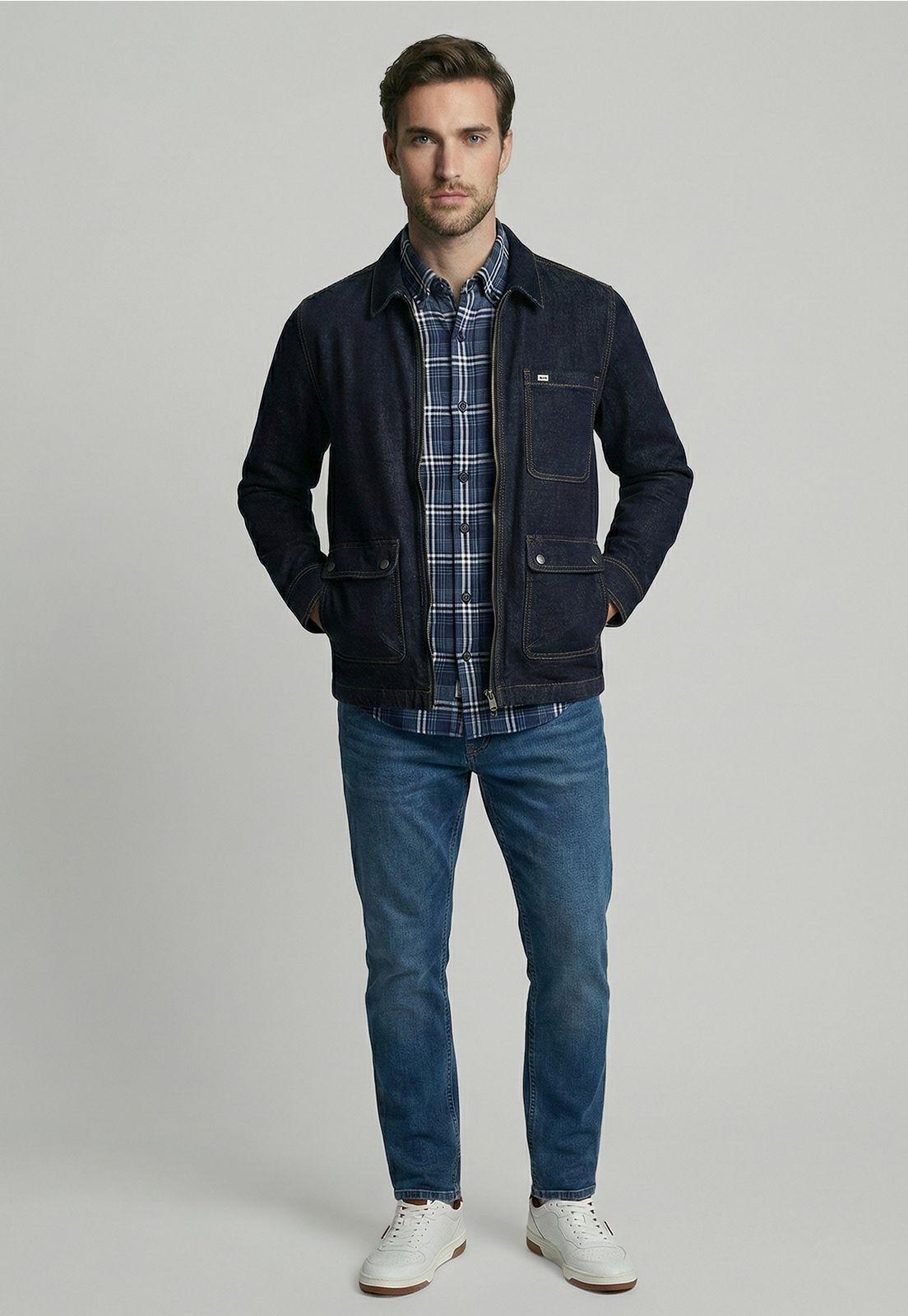 Sobrecamisa Bristol Dk.Blue-1