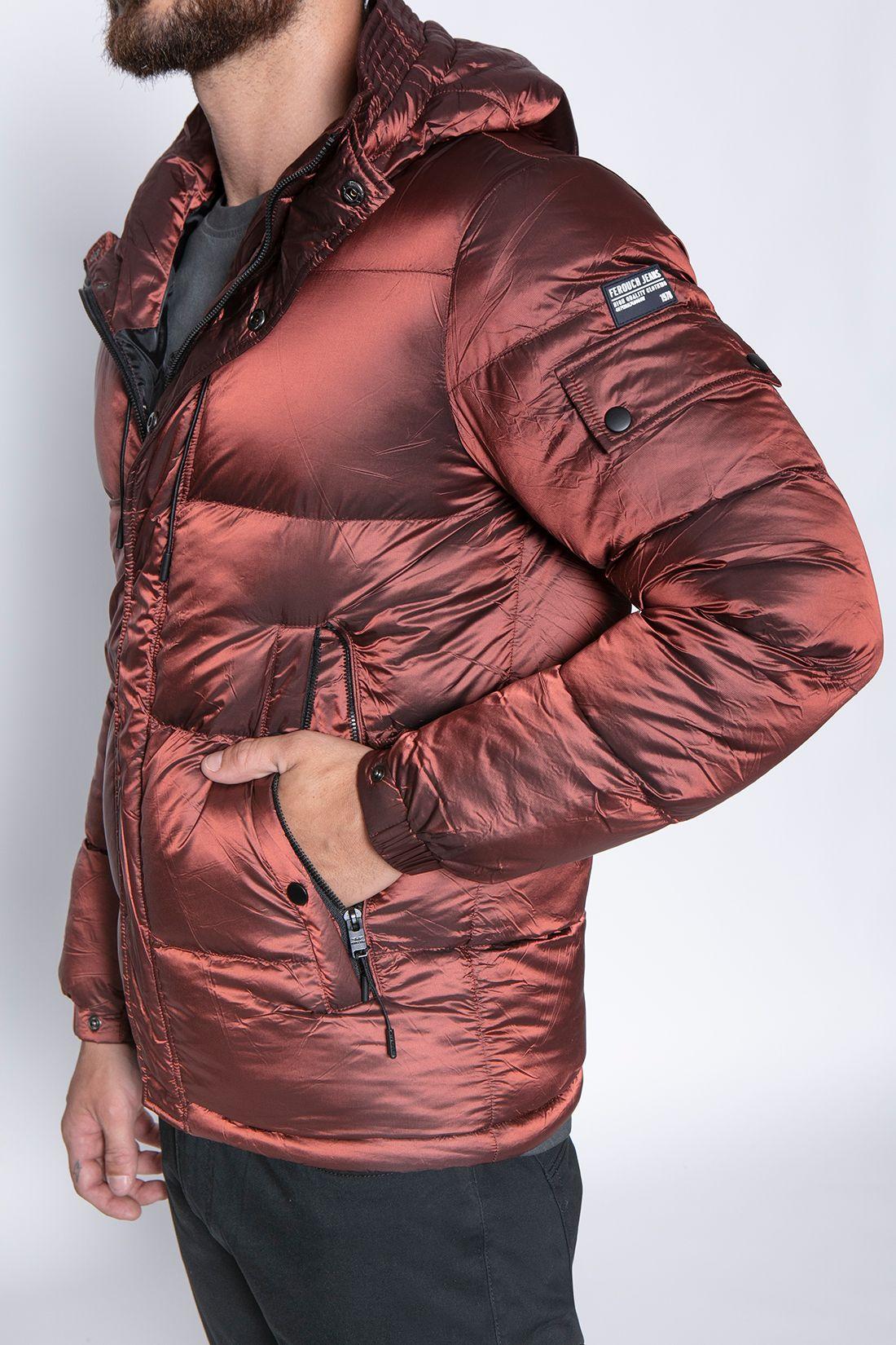 Chaqueta Puffa Aspen Fj Brick-4