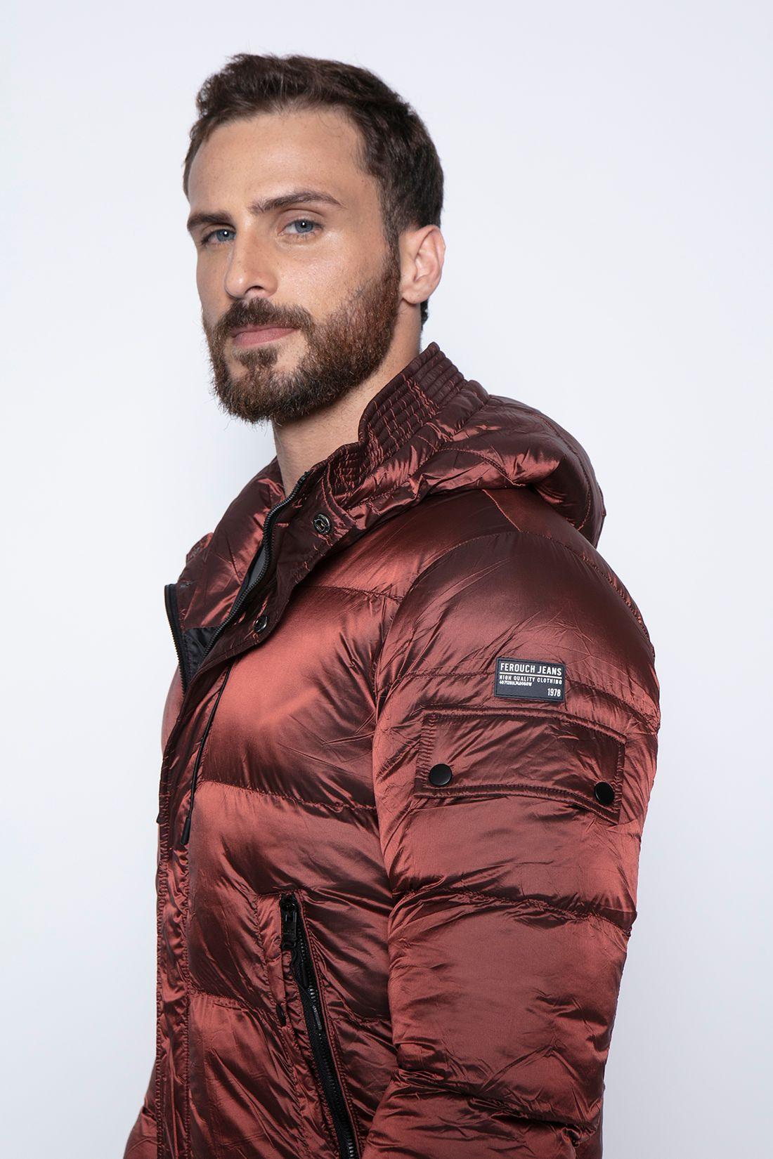 Chaqueta Puffa Aspen Fj Brick-2