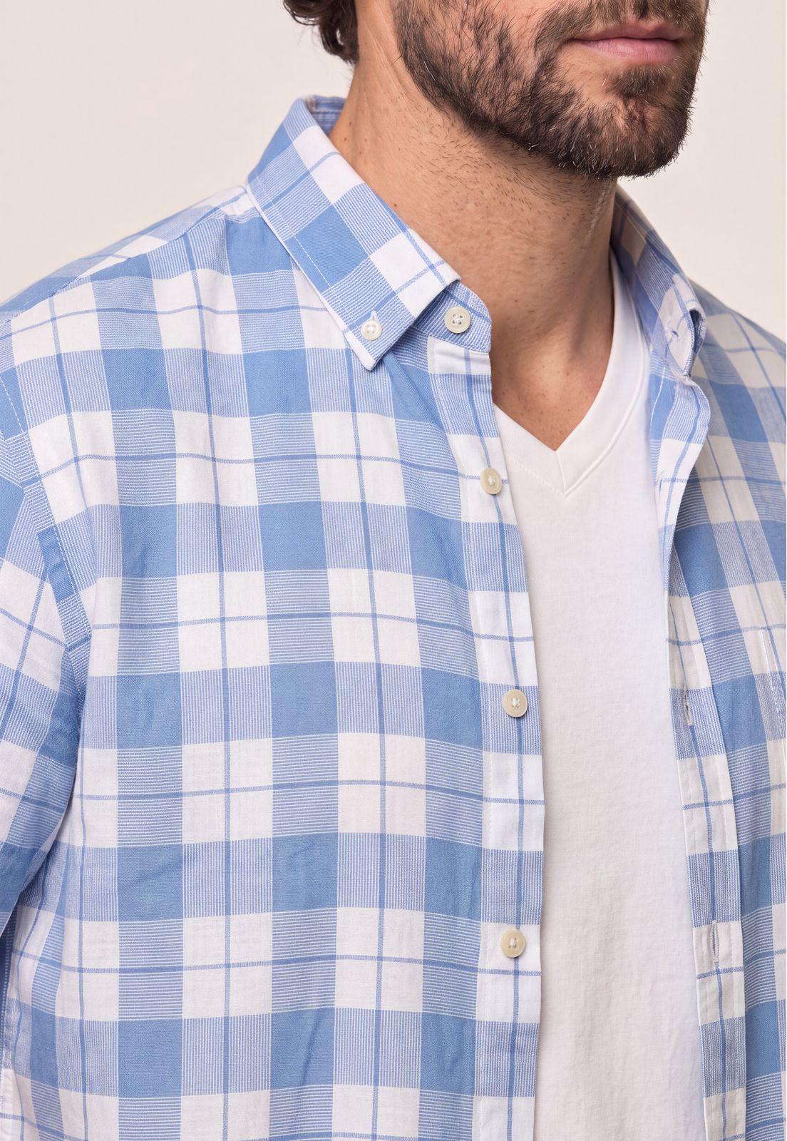 Camisa Chandler Sky-3