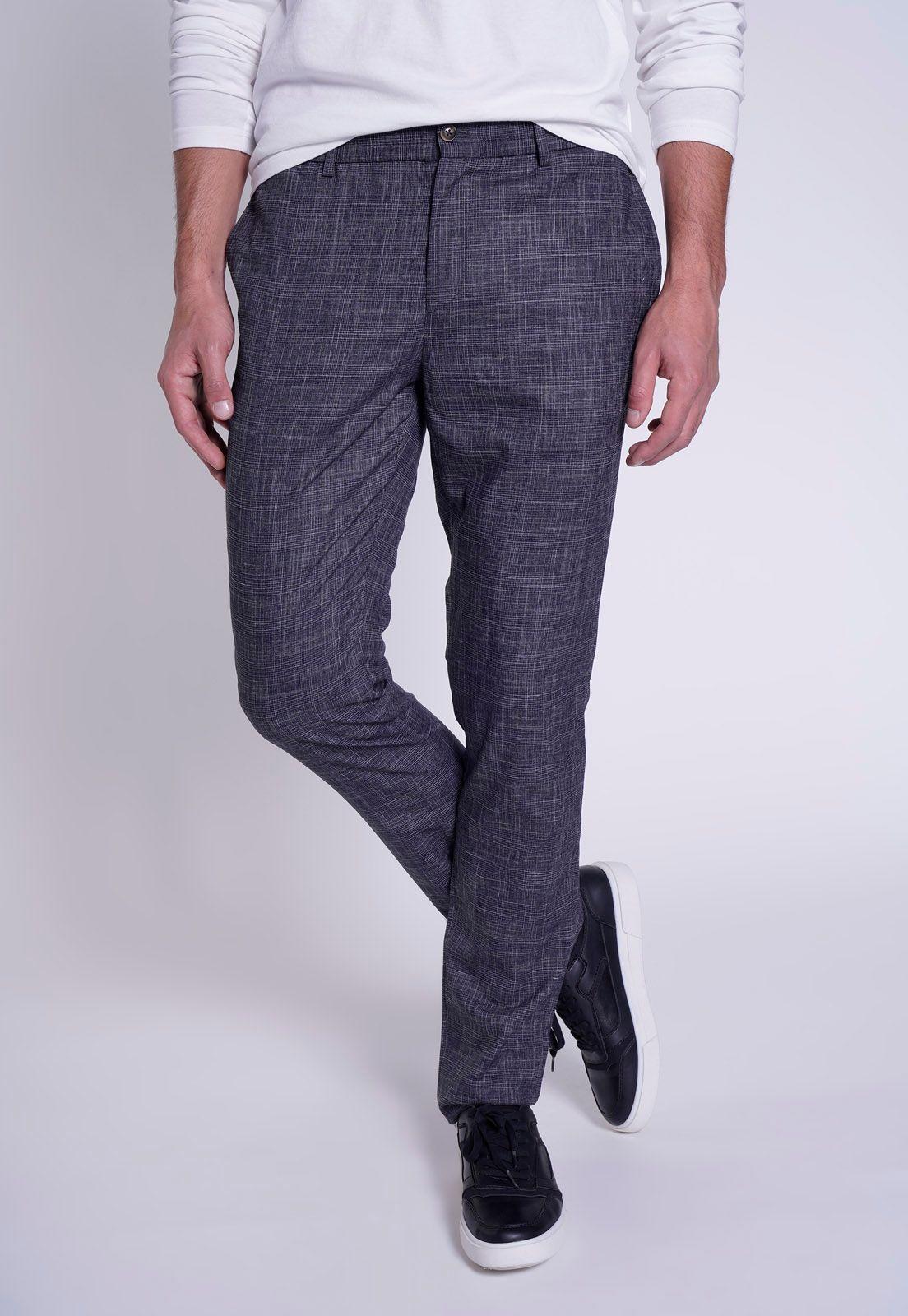 PANTALÓN BRAXTON JOGGER GREY-0