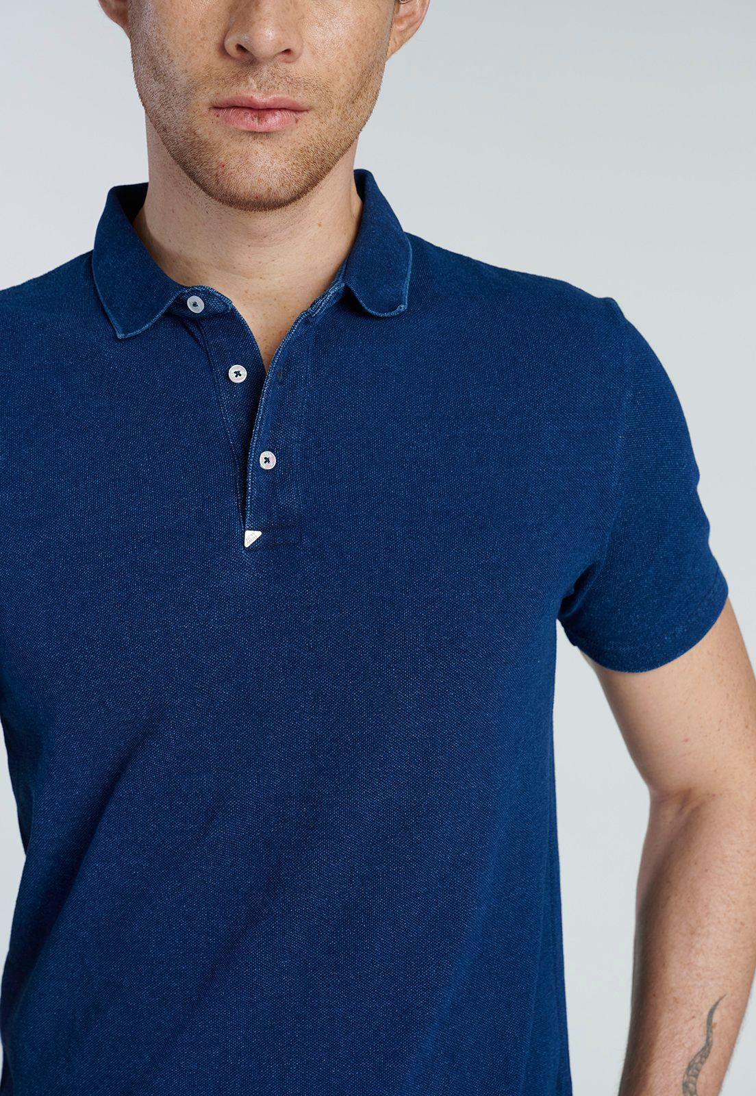 Polo Huesca Blue-2