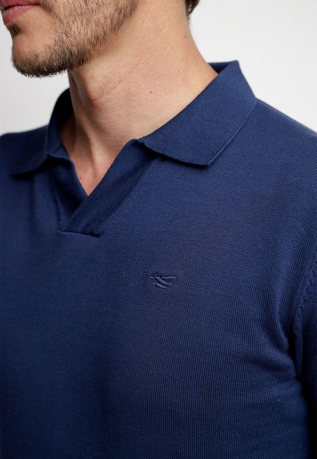 Polera Polo Pennsylvania Navy-2