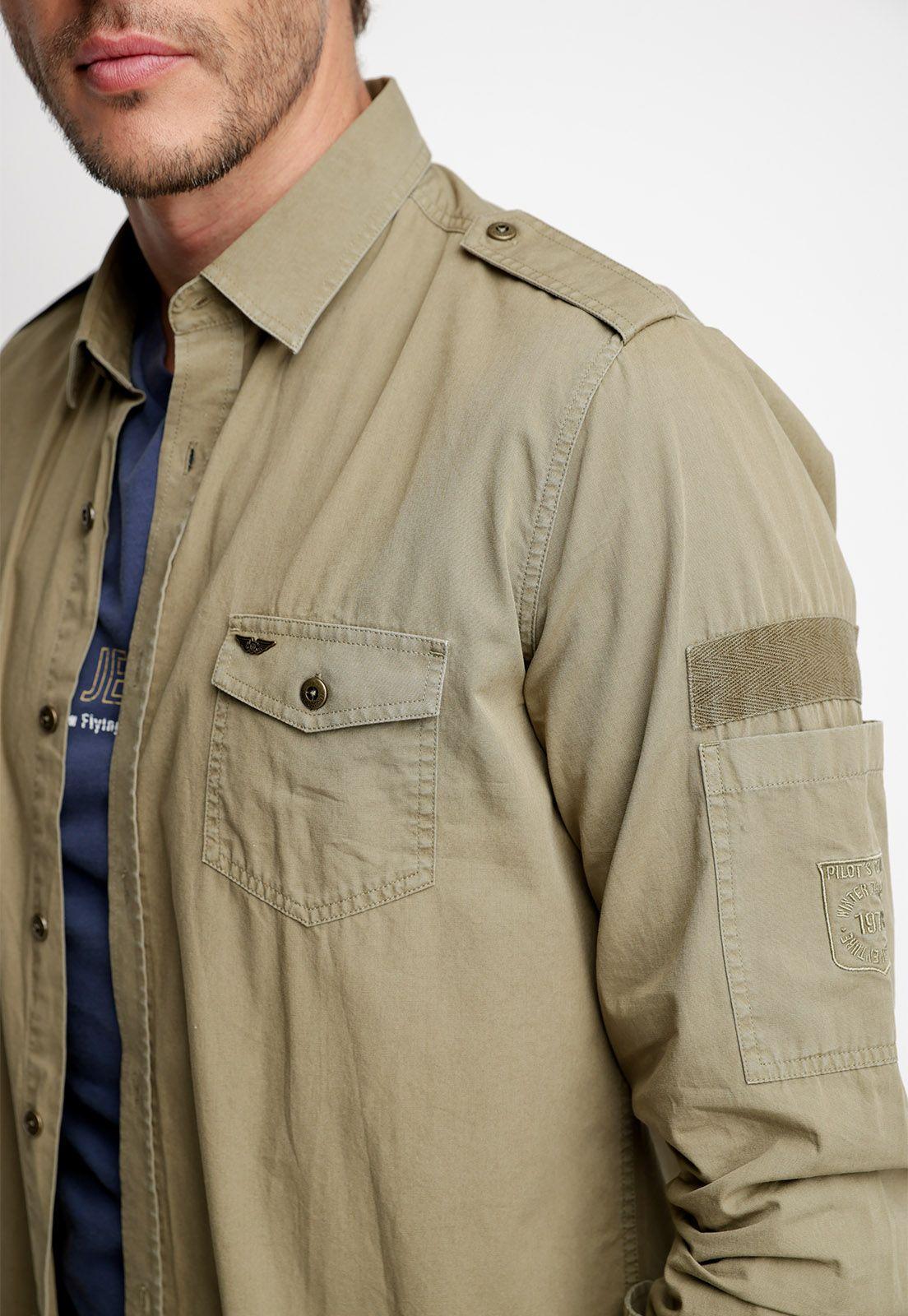 Camisa Sport Kansas Fj Military-2