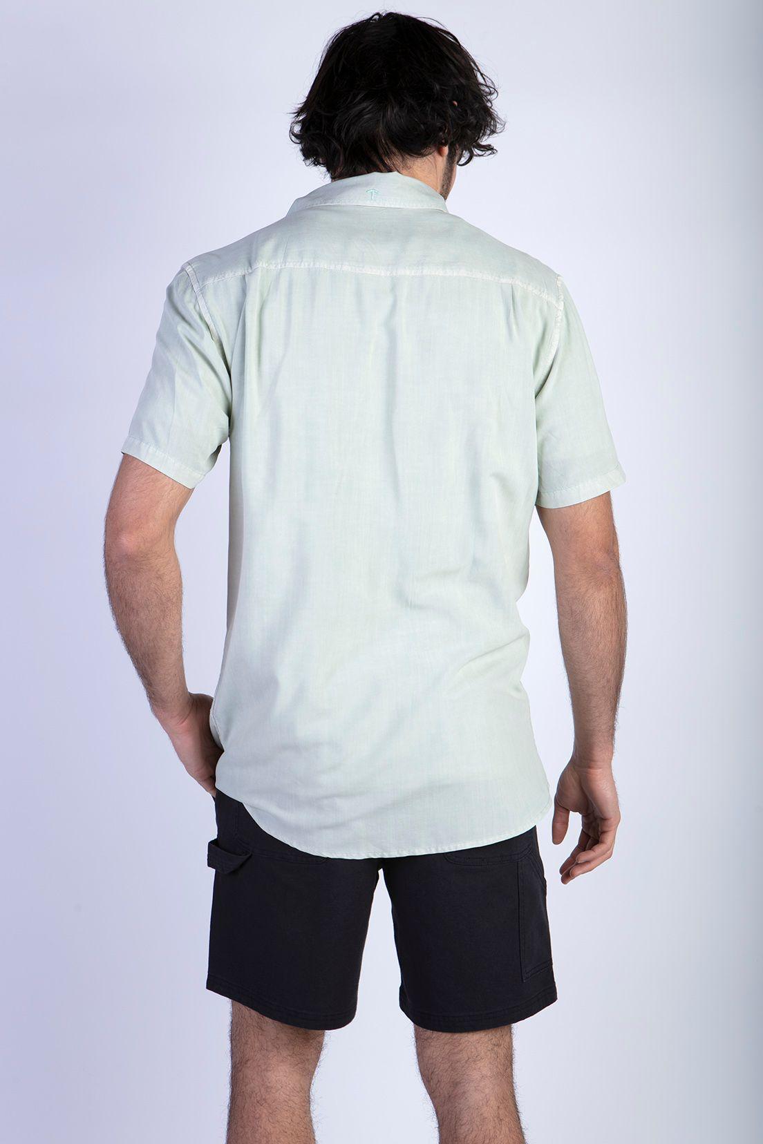 Camisa Rapel Lt Turquoise-1