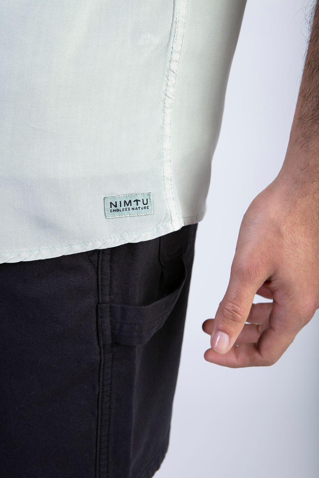 Camisa Rapel Lt Turquoise-3