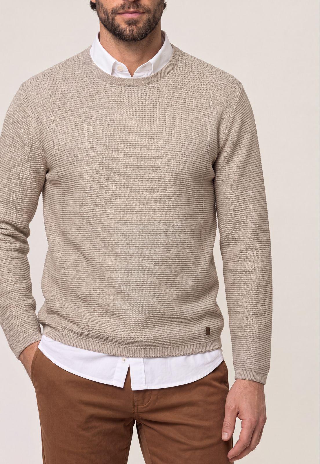 Sweater Brooklyn Oyster-3