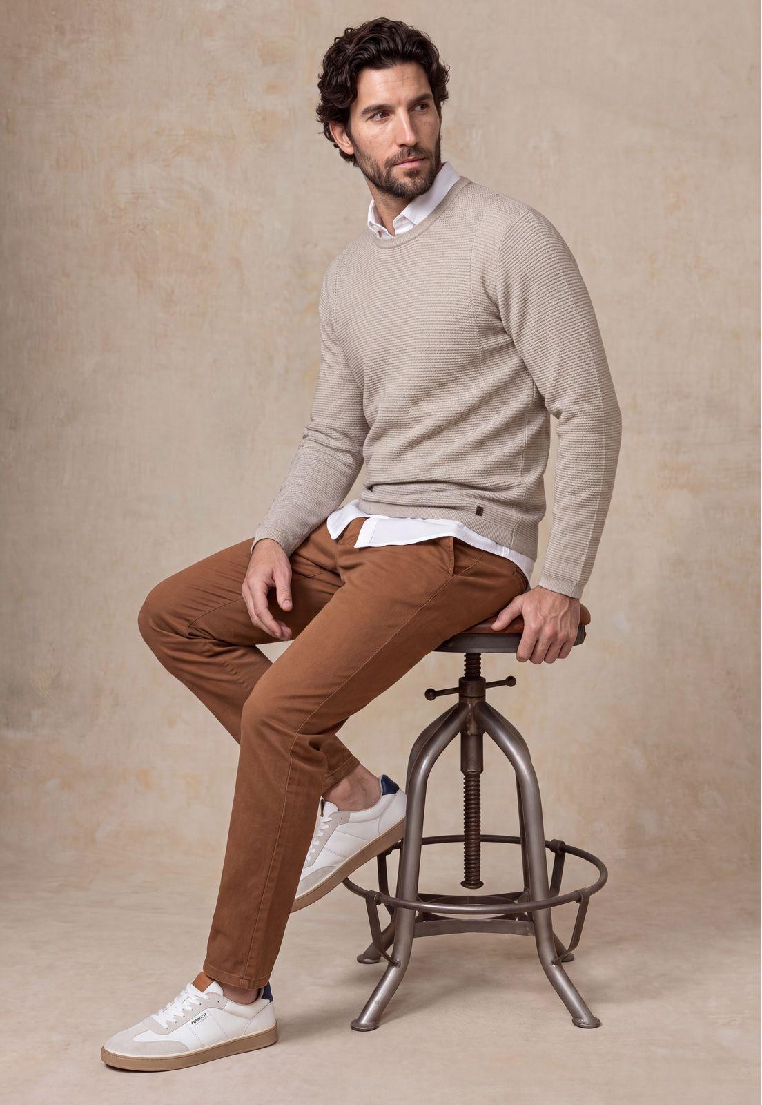 Sweater Brooklyn Oyster-4