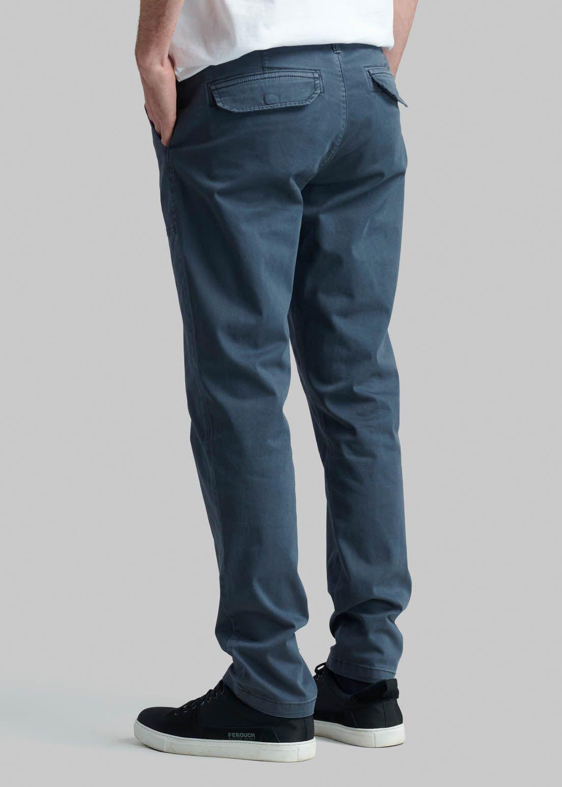 Pantalón Memphis Sport Metal-3