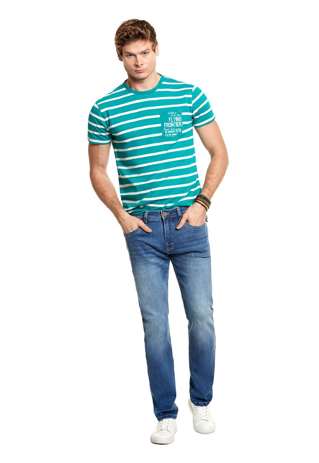 Jeans Missouri Fj Blue-1