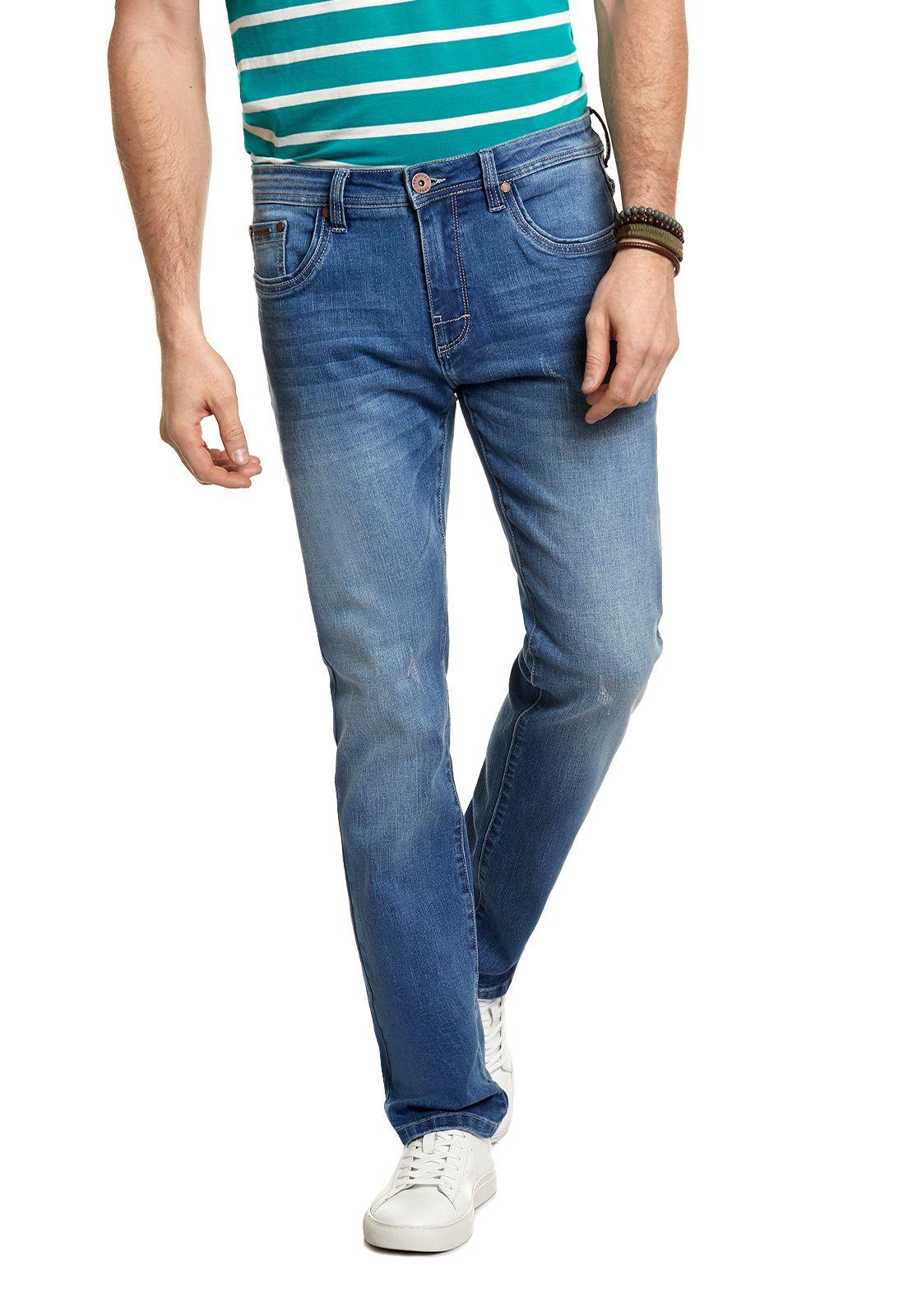 Jeans Missouri Fj Blue-0